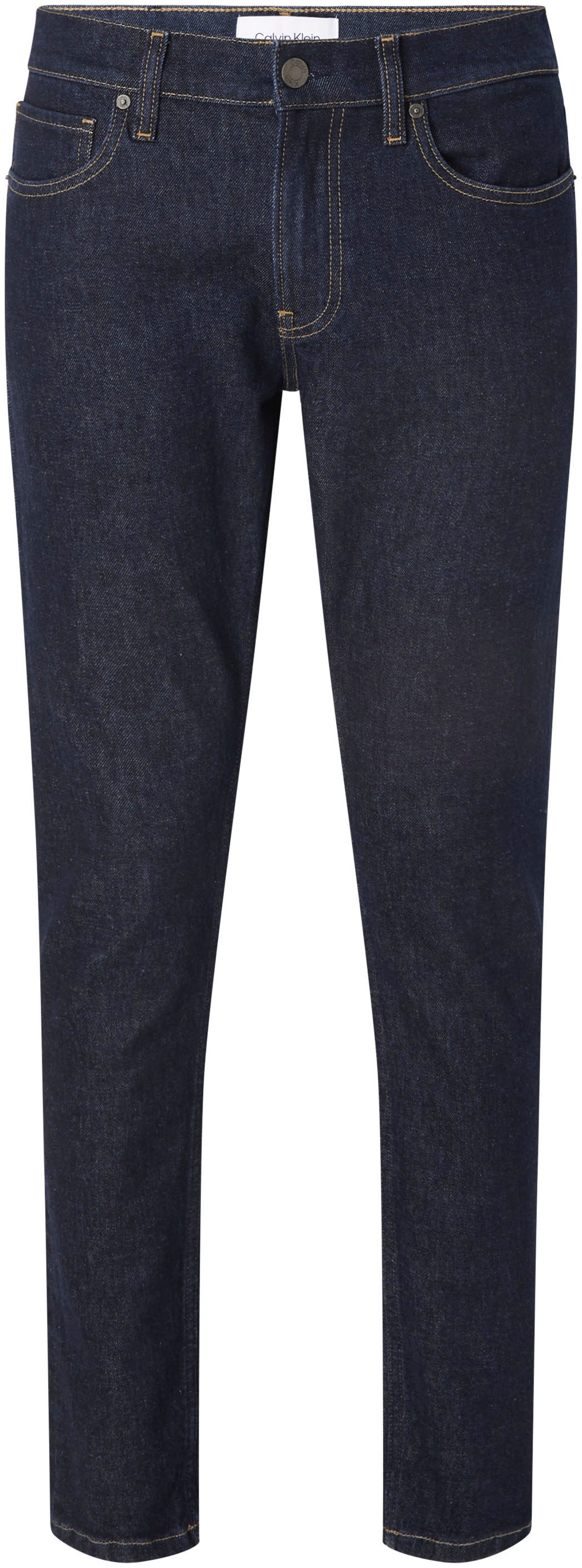 Calvin Klein Slim-fit-Jeans »SLIM FIT RINSE BLACK«, im 5-Pocket-Style kaufen