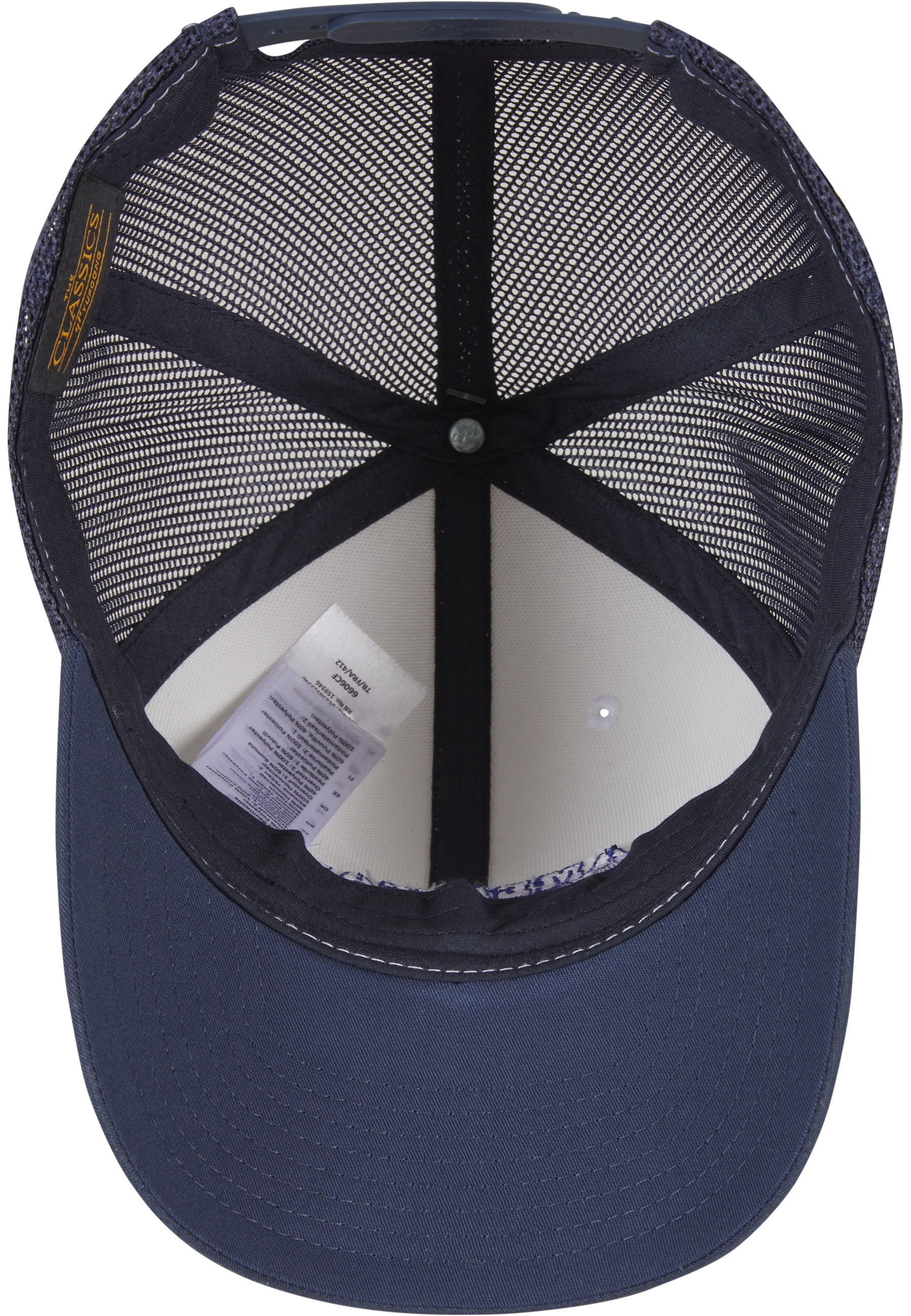 MisterTee Trucker Cap »MisterTee American Life Retro Trucker Cap«