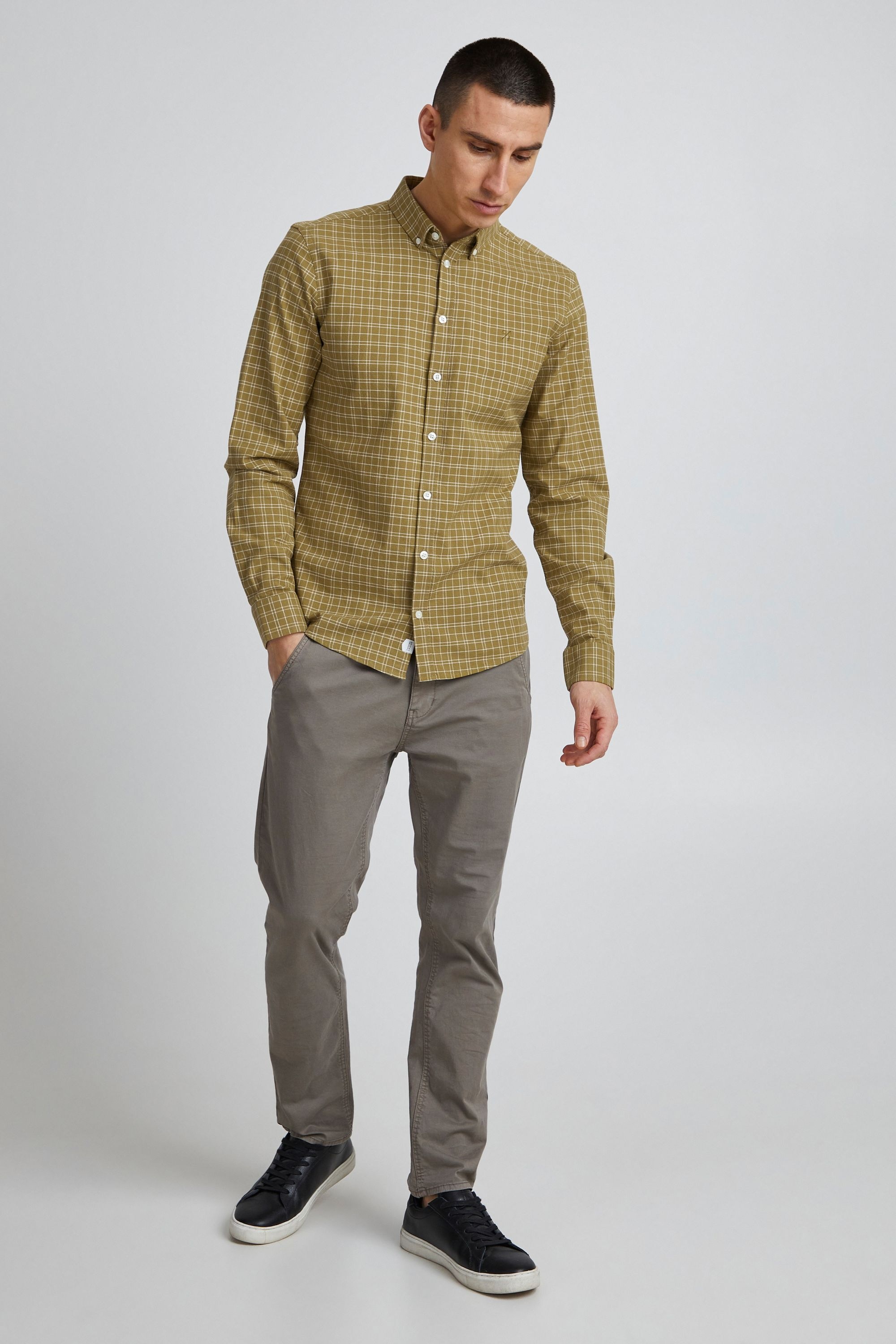 Casual Friday Langarmhemd »Langarmhemd CFArthur«