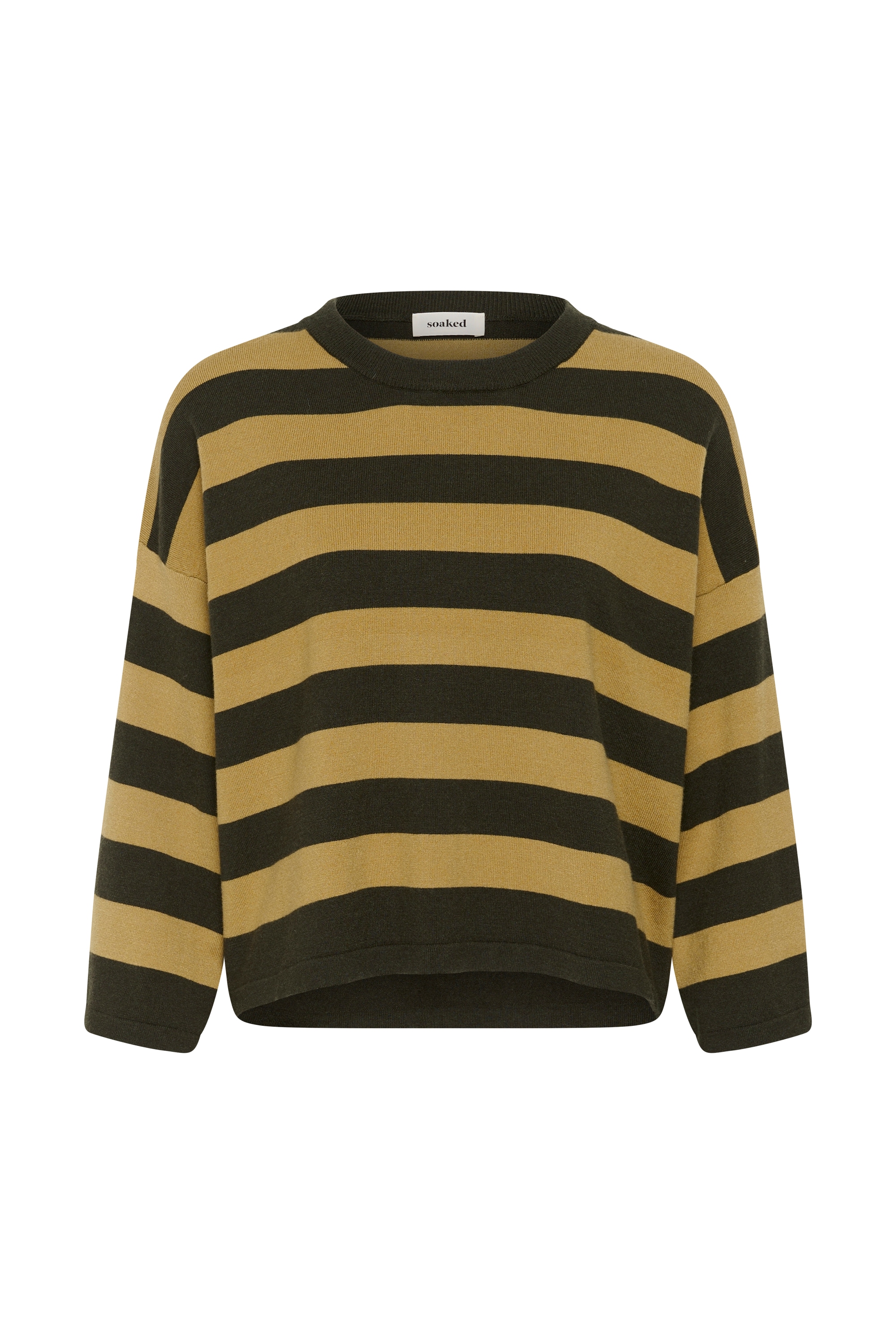 SOAKED IN LUXURY Strickpullover "Damen Strickpullover SLSpina"