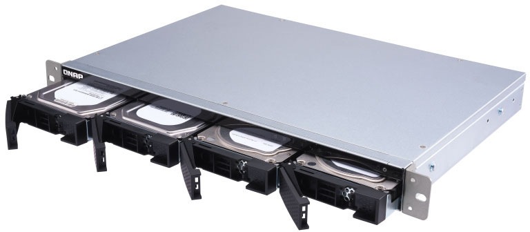 QNAP NAS-Gehäuse »TS-431XeU-2G«