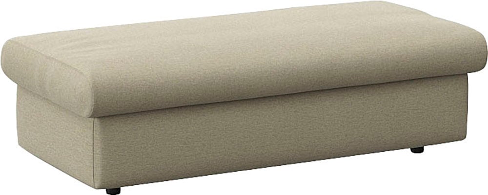 FLEXLUX Pouf »Lovane«, Weich & anschmiegsam