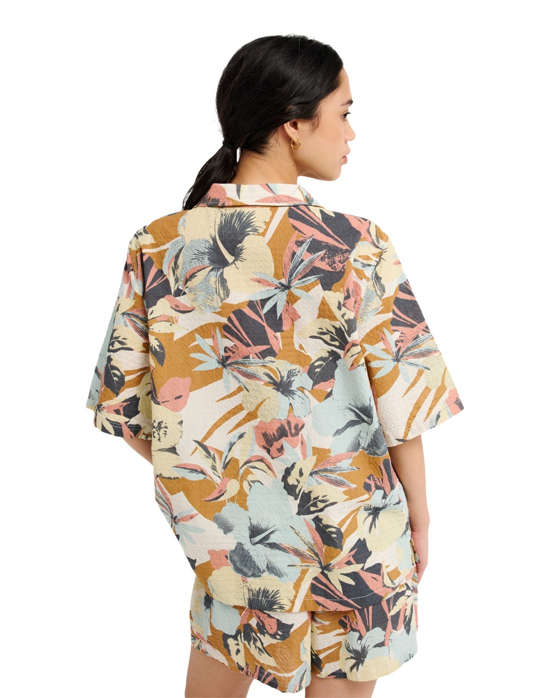 Quiksilver Kurzarmshirt "Ludden" günstig online kaufen