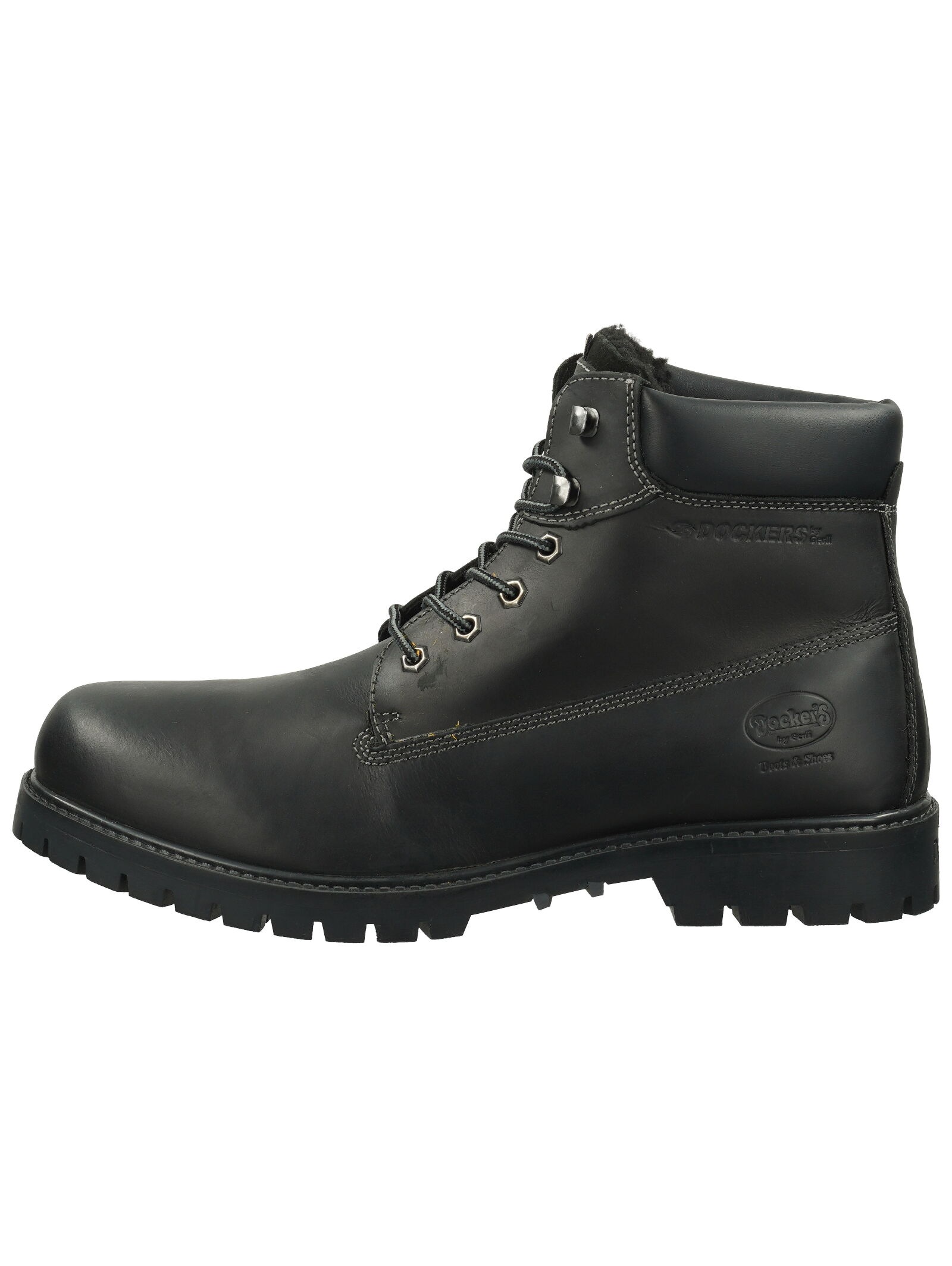Dockers by Gerli Schnürstiefelette »Dockers by Gerli Stiefelette Textil«