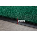 Andiamo Fußmatte »Verdi«, rechteckig, 6 mm Höhe, Schmutzfangmatte, Innen- und überdachten Außenbereich geeignet, waschbar, mit rutschhemmender Rückseite