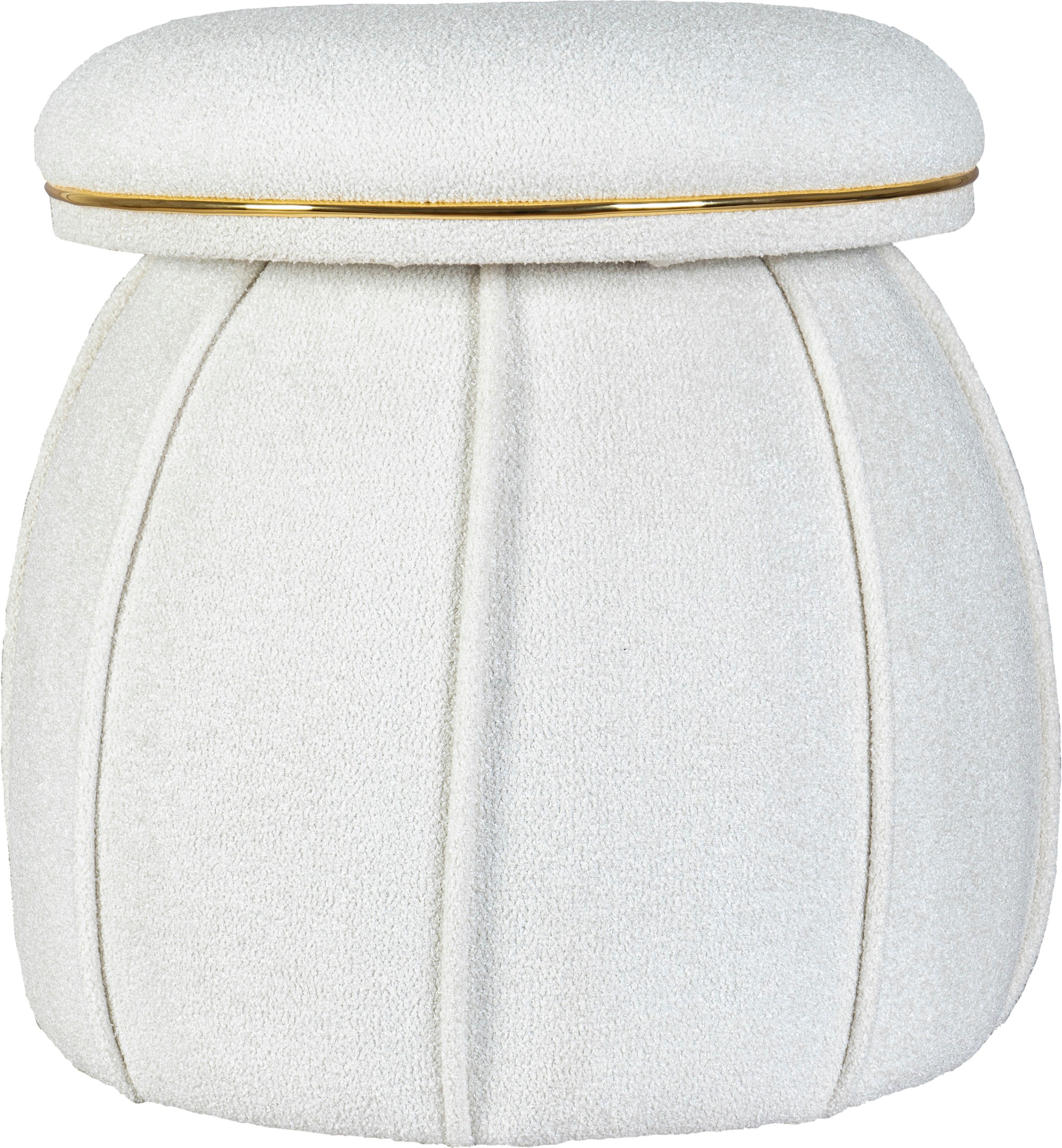 Kayoom Sitzhocker "Hocker Corin,extravagante Form,stilvolle Farben,elegant günstig online kaufen