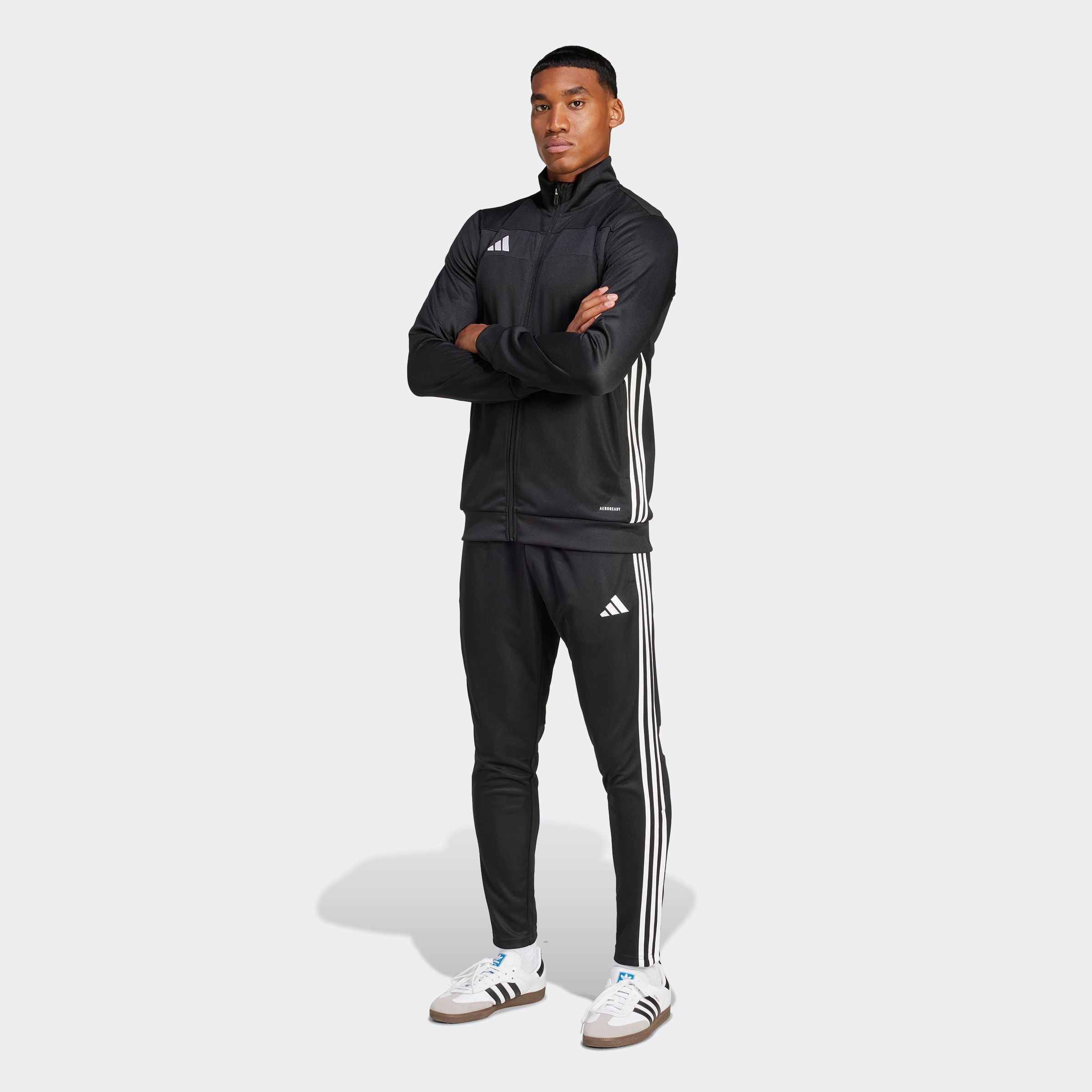 adidas Performance Trainingsanzug "TIRO ES TS", (2 tlg.) günstig online kaufen
