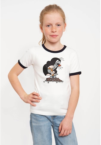 T-Shirt »Der kleine Maulwurf«