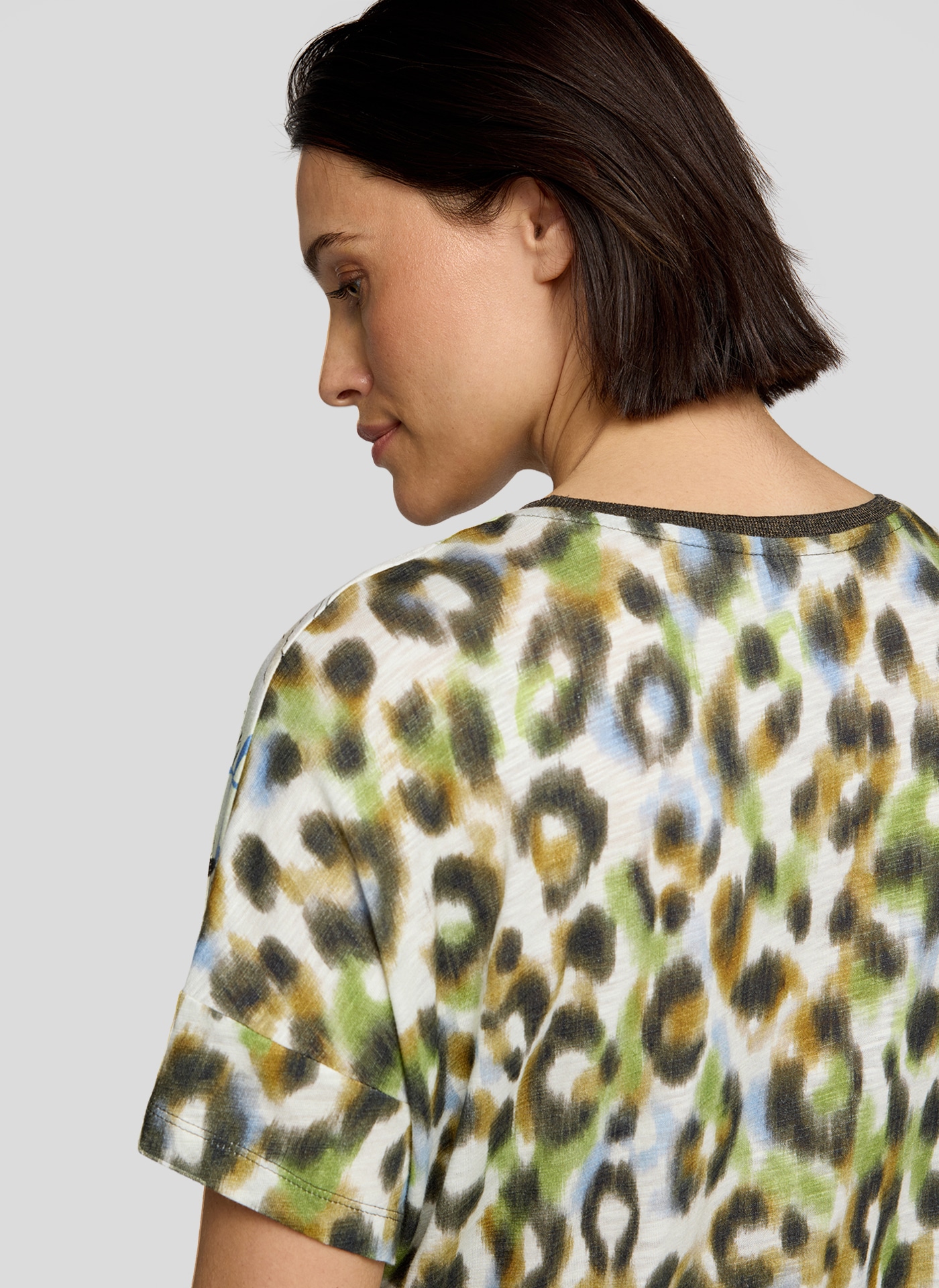 Rabe Print-Shirt »T-Shirt«