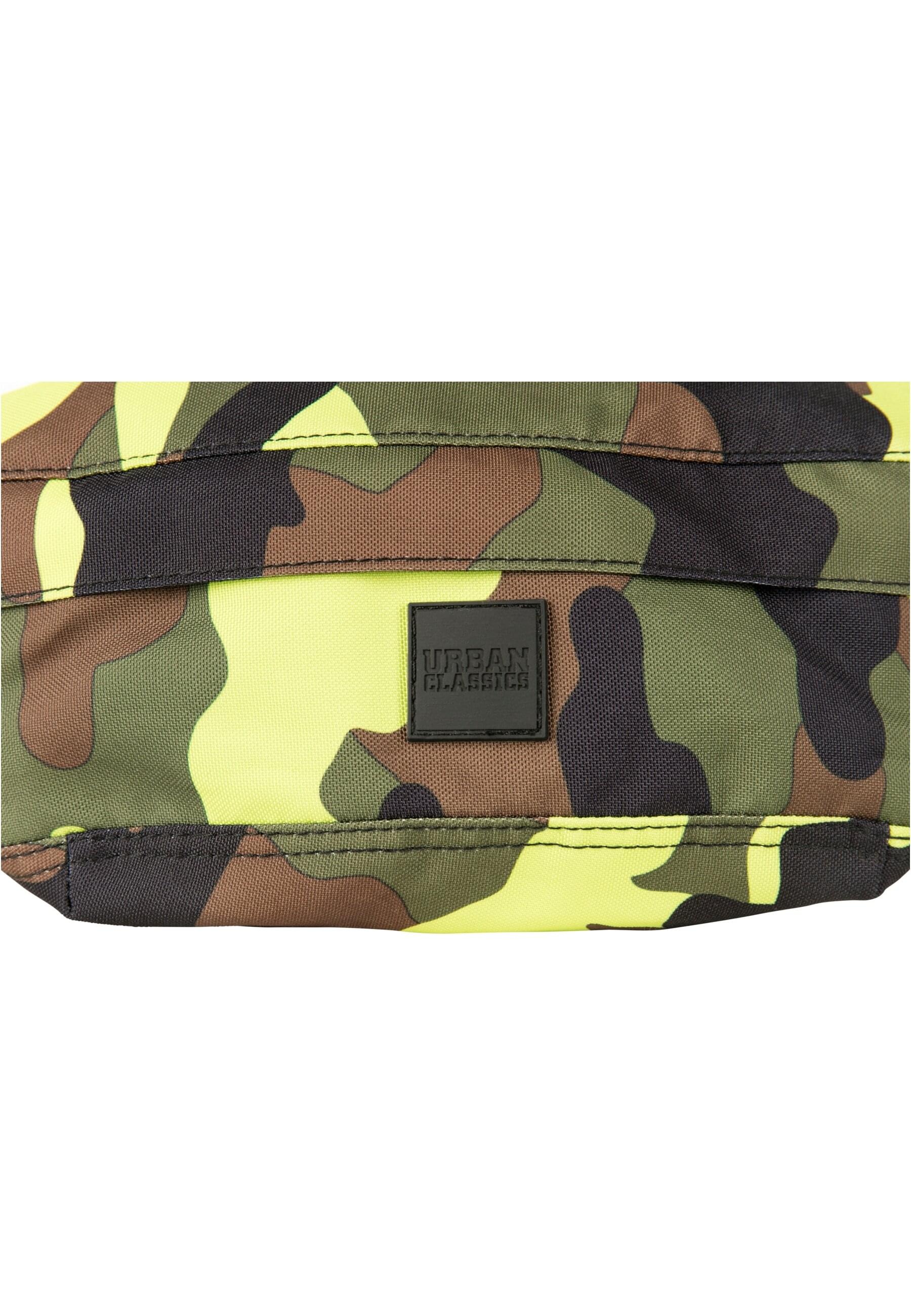 URBAN CLASSICS Mini Bag »Urban Classics Unisex Camo Shoulder Bag«, (1 tlg.)