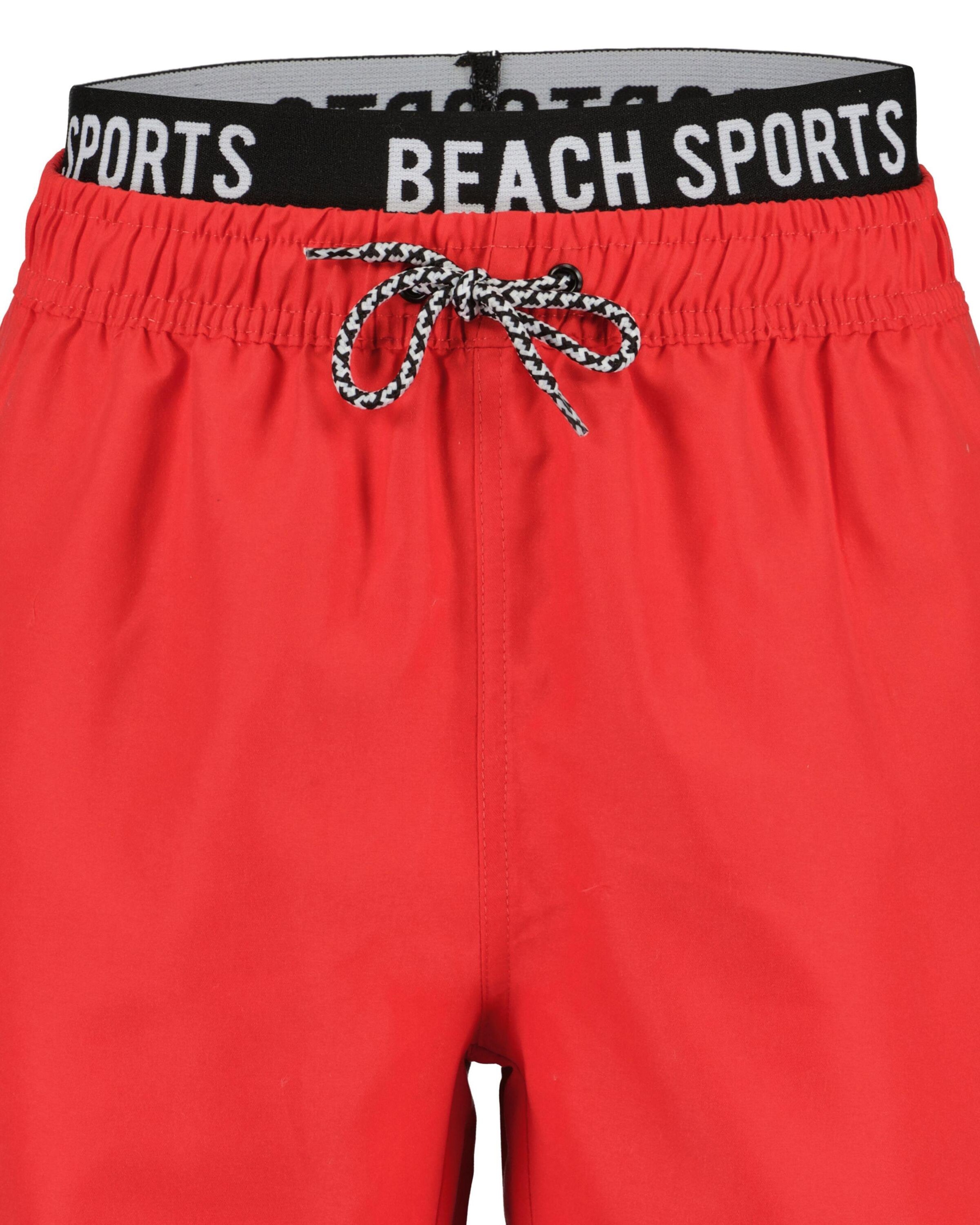 Blue Seven Badehose »Blue Seven Teenager Jungen Beach Bermuda«, (1 St.), Druck