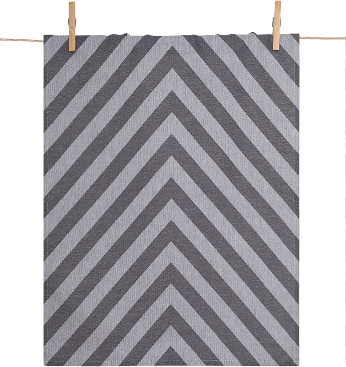 PAD Geschirrtuch »DANTE« Modernes, grafisches Design, 100% Baumwolle