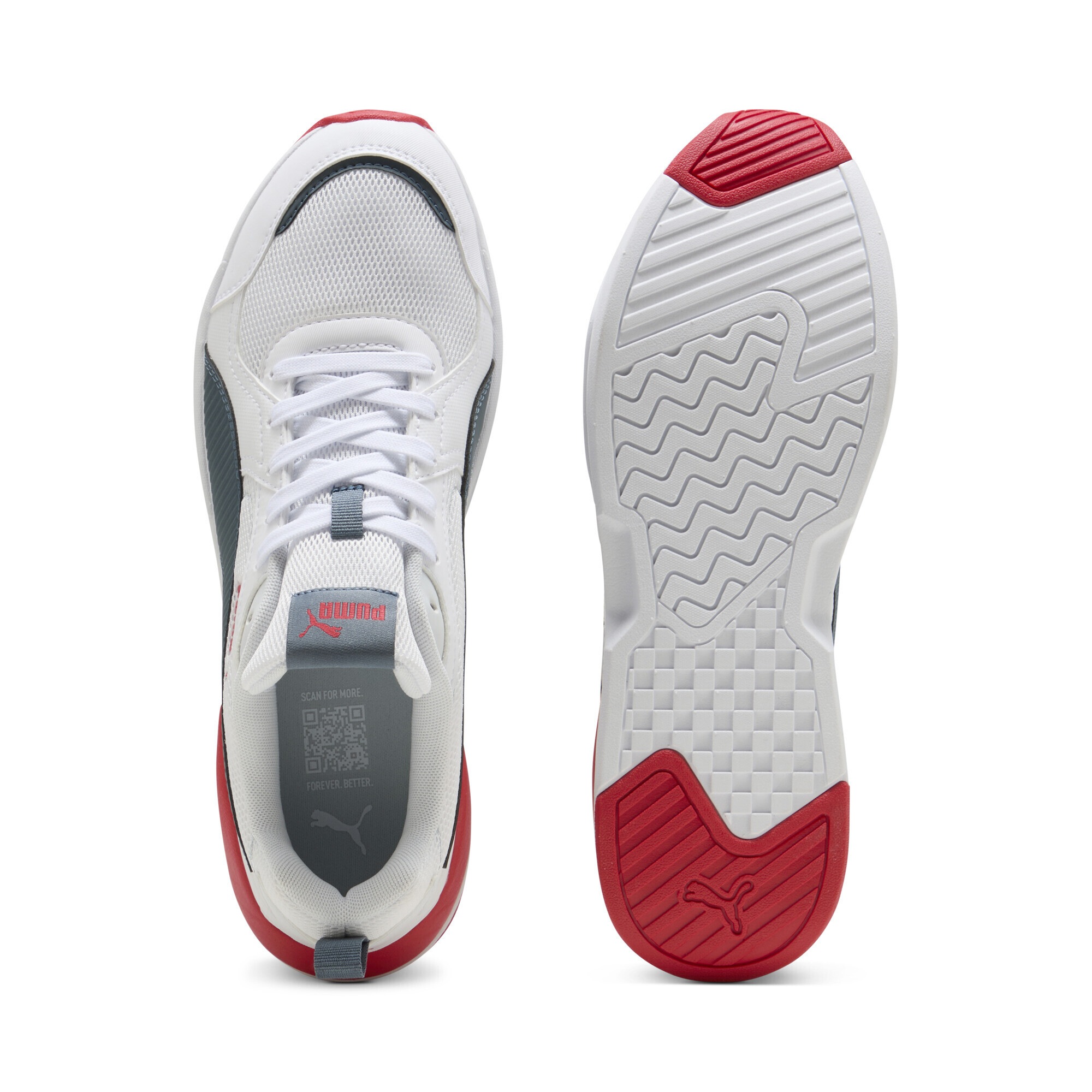 PUMA Sneaker »X-Ray 4 Light Sneakers Erwachsene«