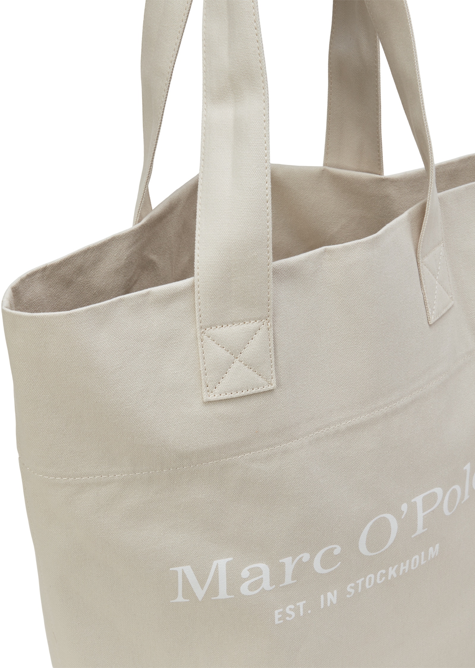 Marc O'Polo Shopper »aus Bio-Baumwolle«
