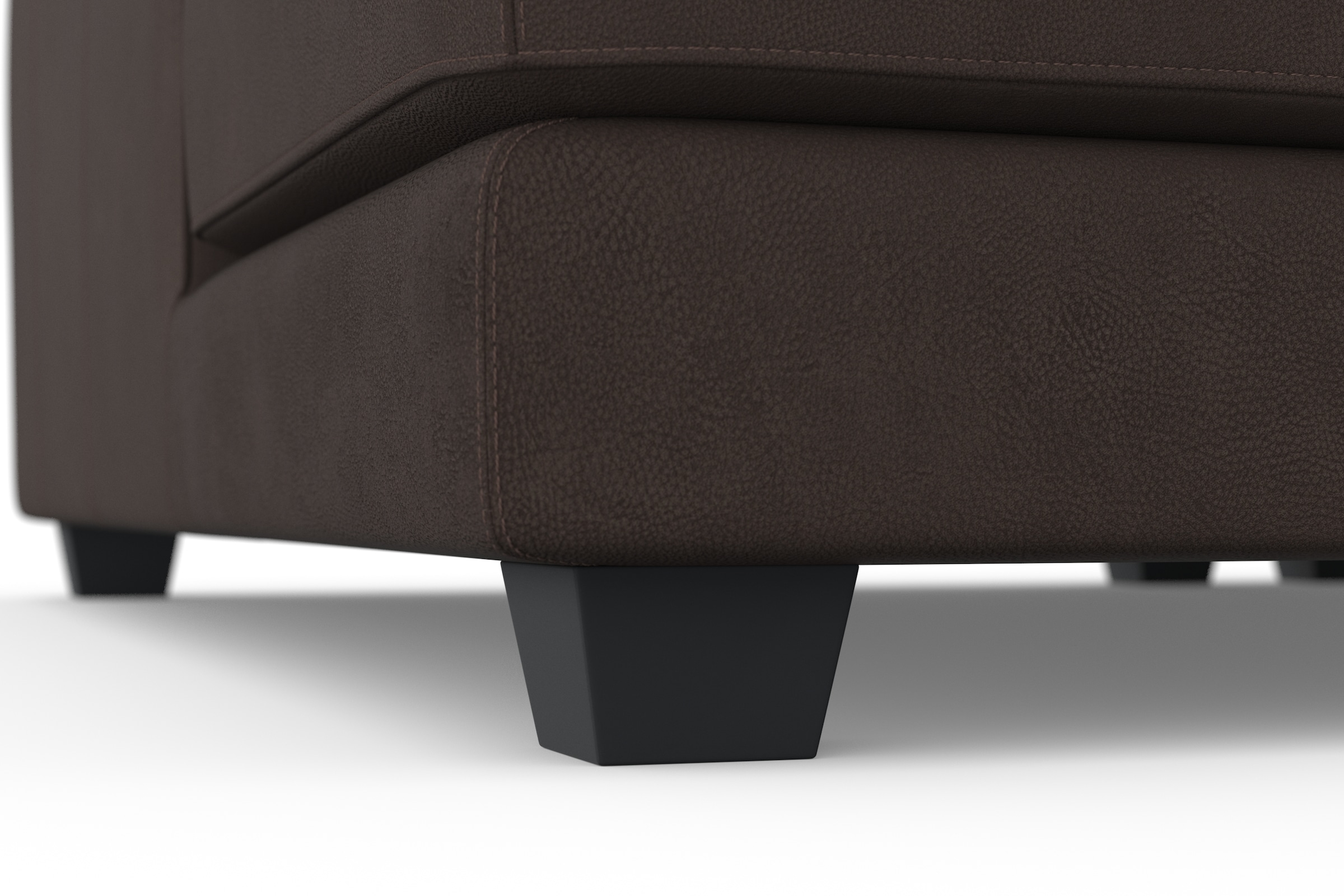 machalke® Ecksofa »atoll, L-Form«