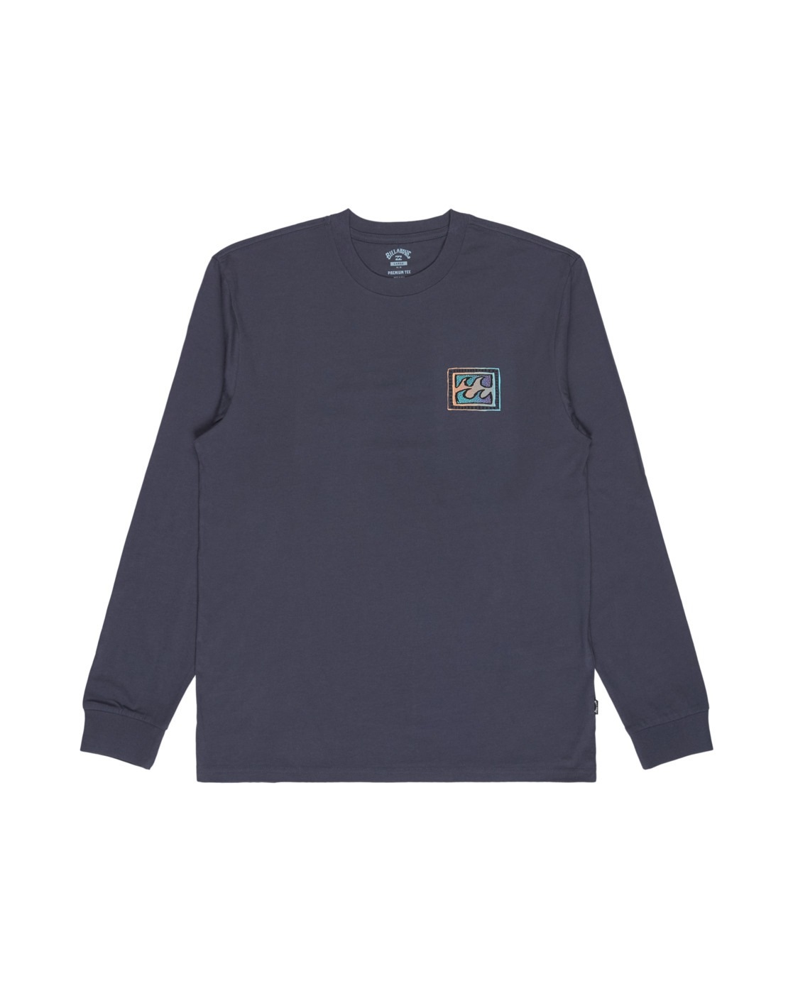 Billabong Langarmshirt »Crayon Wave«