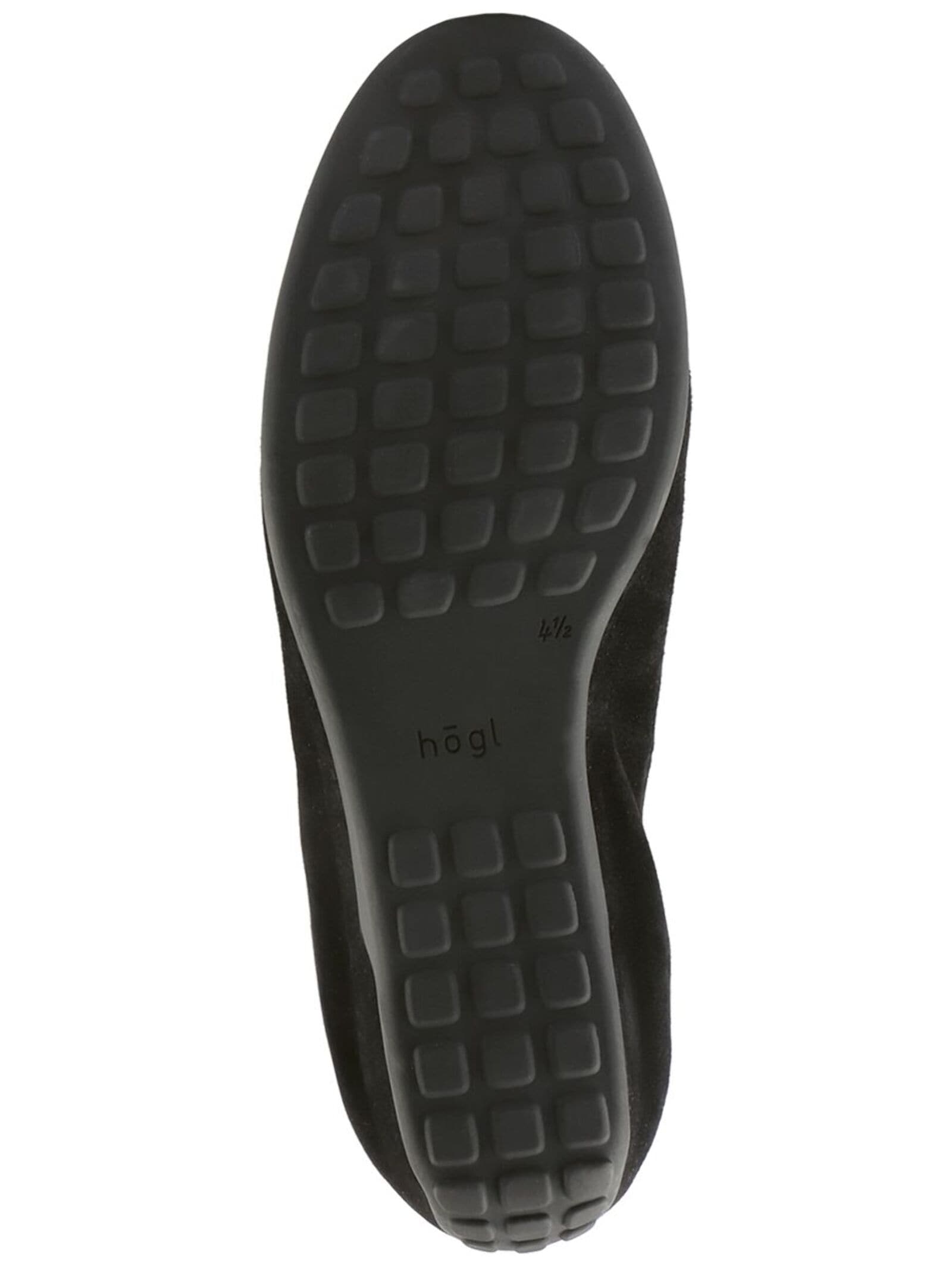 Högl Ballerina »Högl Ballerinas Veloursleder«