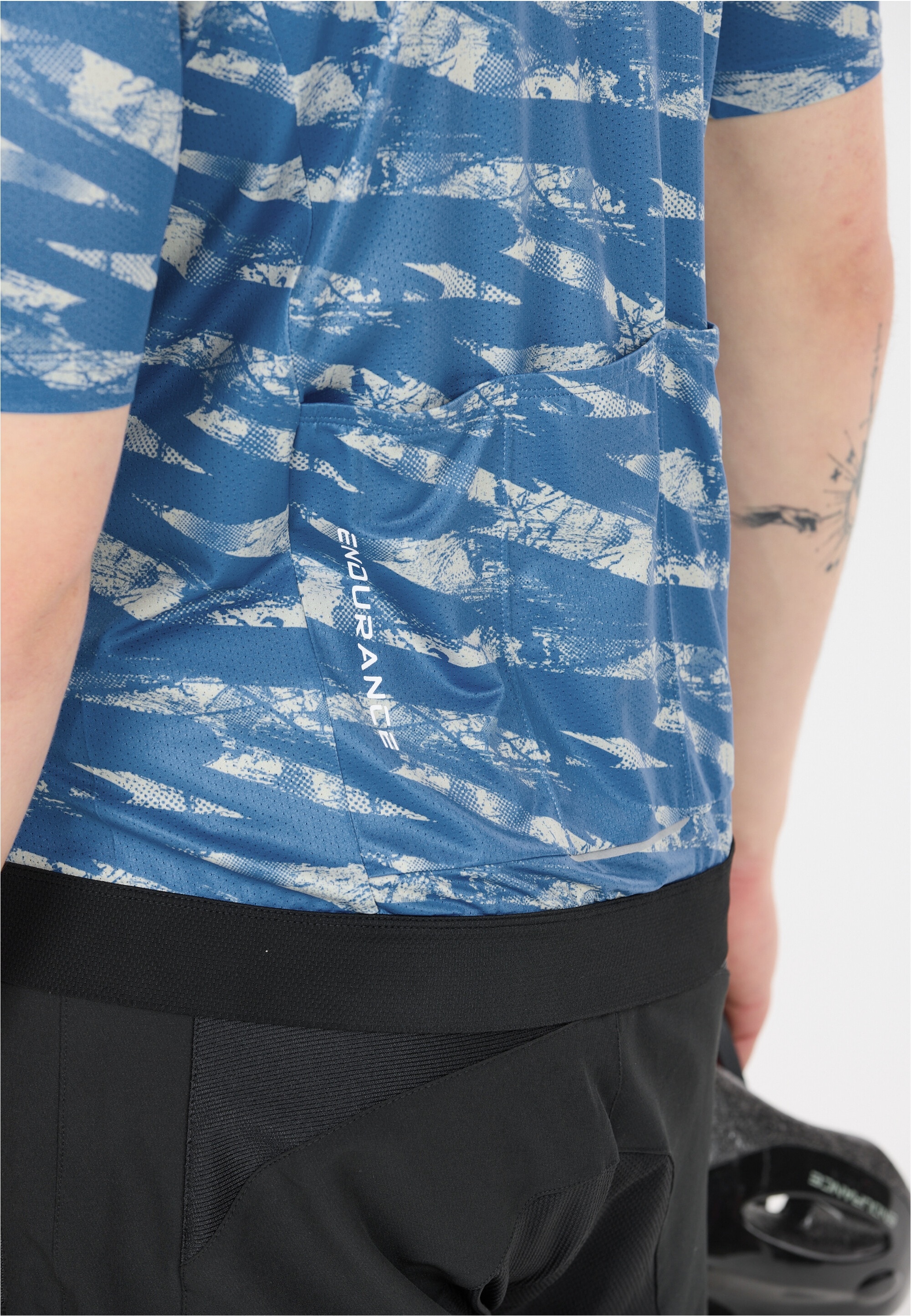 ENDURANCE Radtrikot »Yaris« mit Quick Dry-Funktion