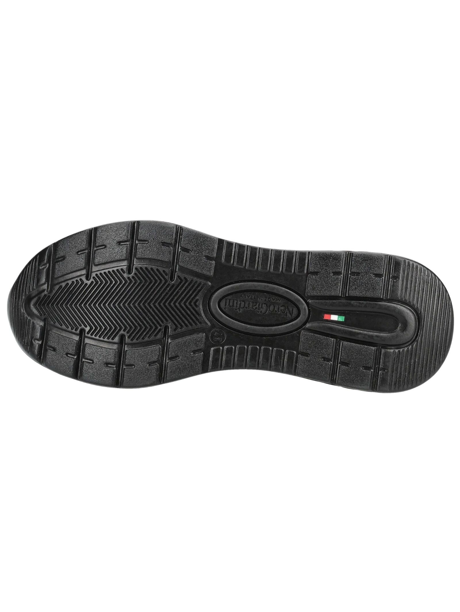 Nero Giardini Sneaker »Nero Giardini Sneaker Veloursleder/Textil«