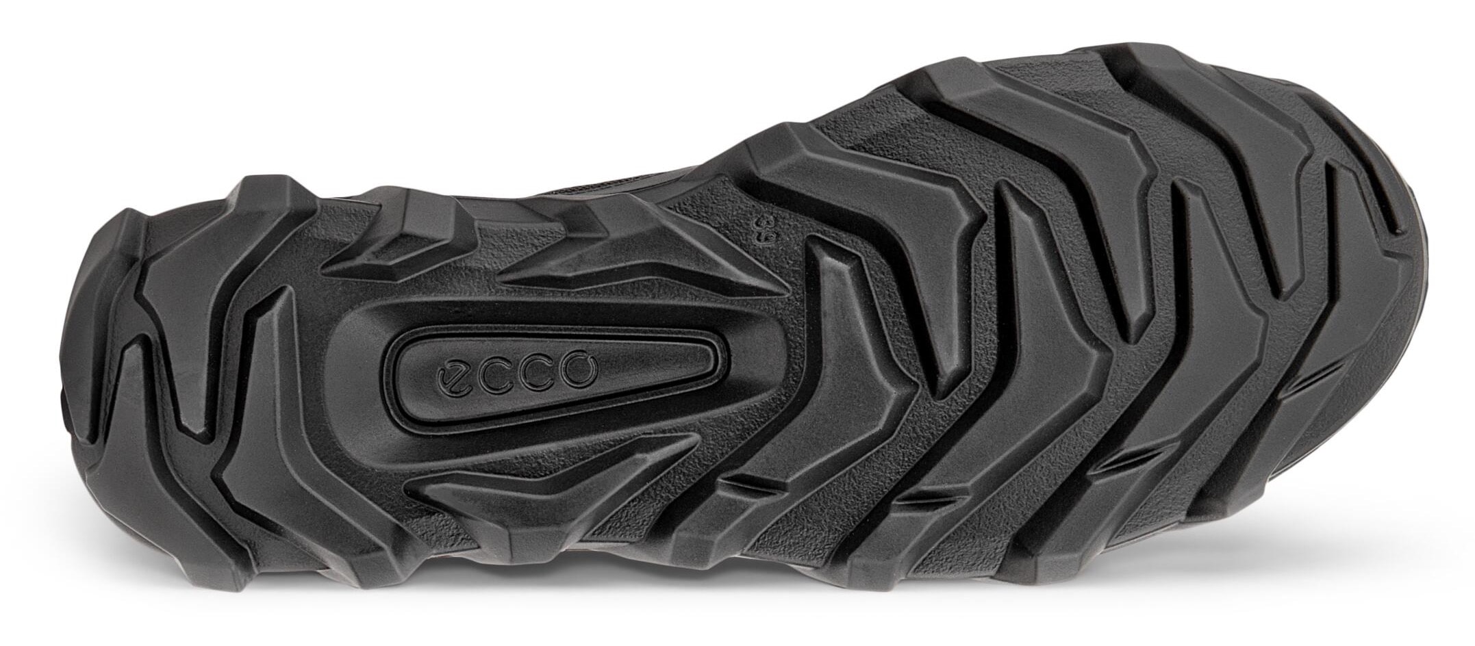 Ecco Sneaker »Mx W«, Schnürschuh, Outdoorschuh mit GORE-TEX