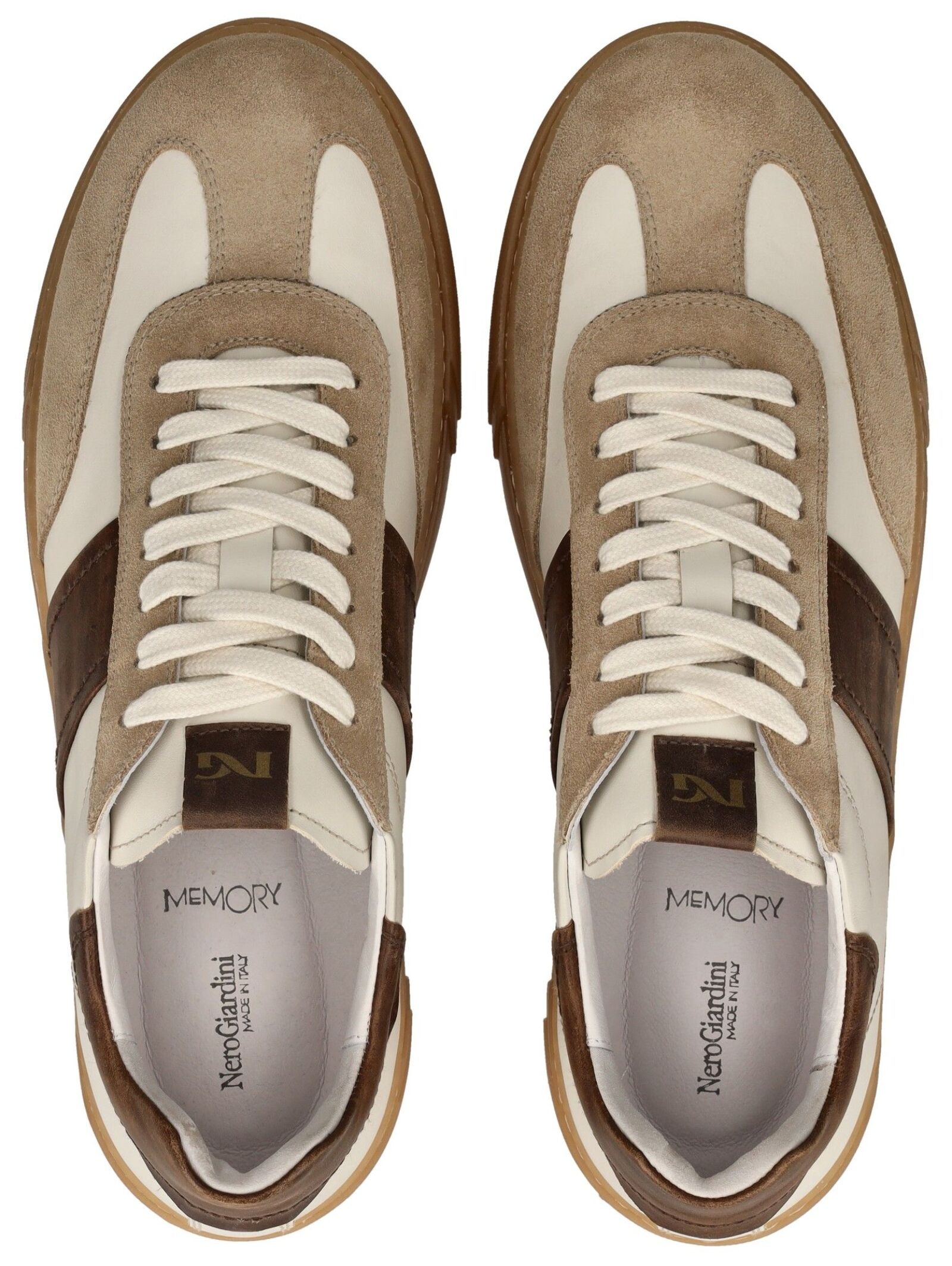 Nero Giardini Sneaker »Nero Giardini Sneaker Veloursleder«