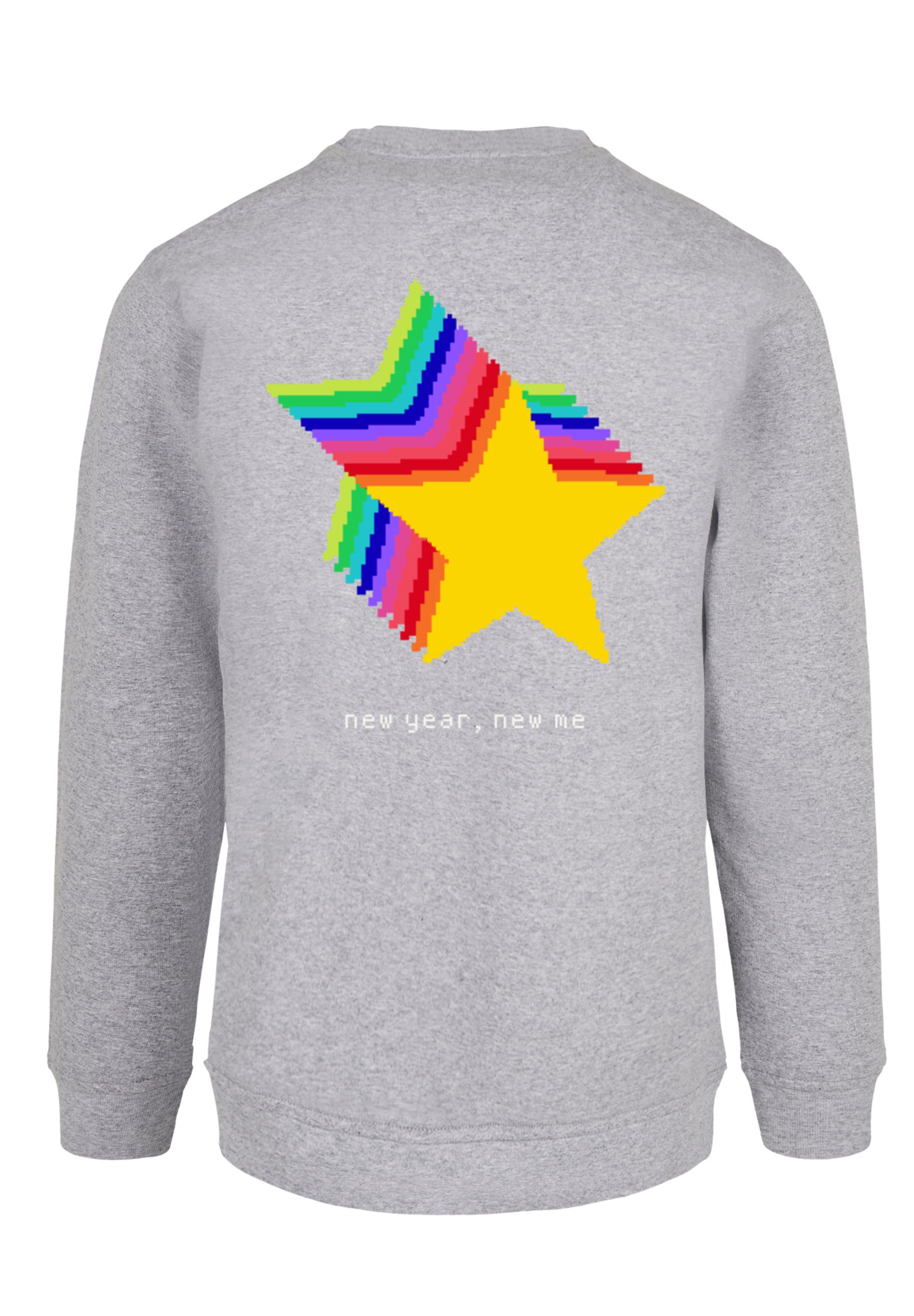 F4NT4STIC Kapuzenpullover »SIlvester Party Happy People Only«, Print ▷  kaufen | BAUR | Hoodies