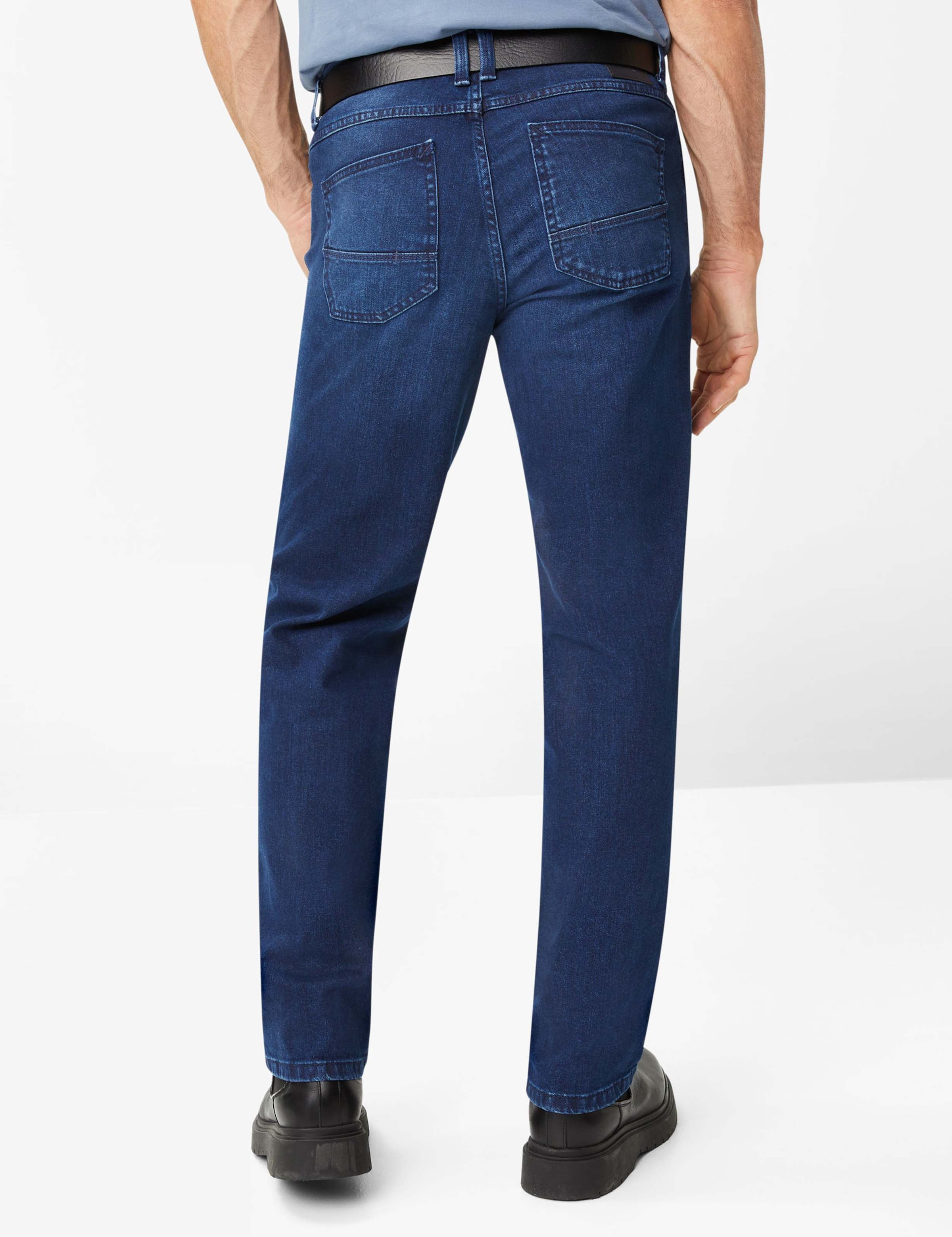 EUREX by BRAX 5-Pocket-Jeans "Style LUKE" günstig online kaufen