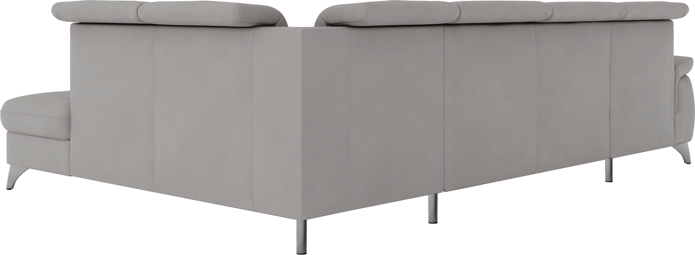 Thumbnail - sit&more "Astoria U-Form" wahlweise mit motorischer Relaxfunktion