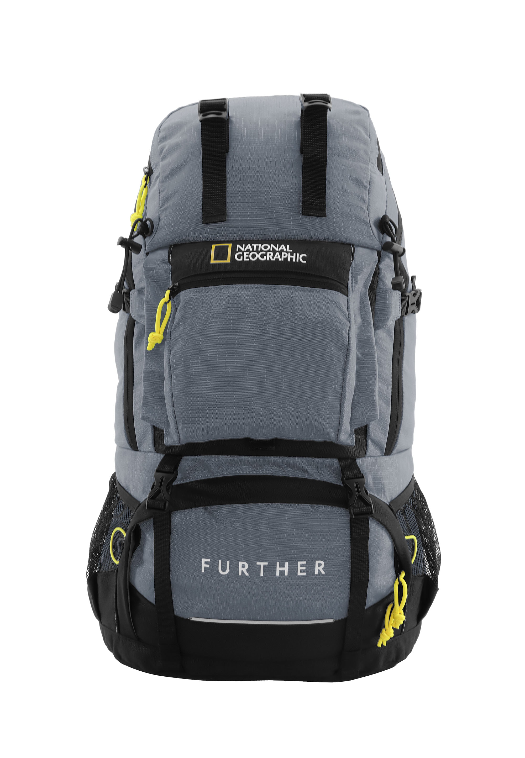 NATIONAL GEOGRAPHIC Cityrucksack »Destination«, mit vielen Fächern