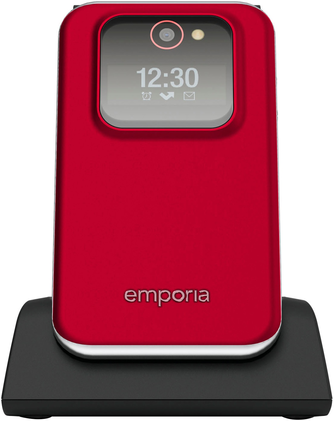 Emporia Klapphandy »JOY-LTE«, Rot