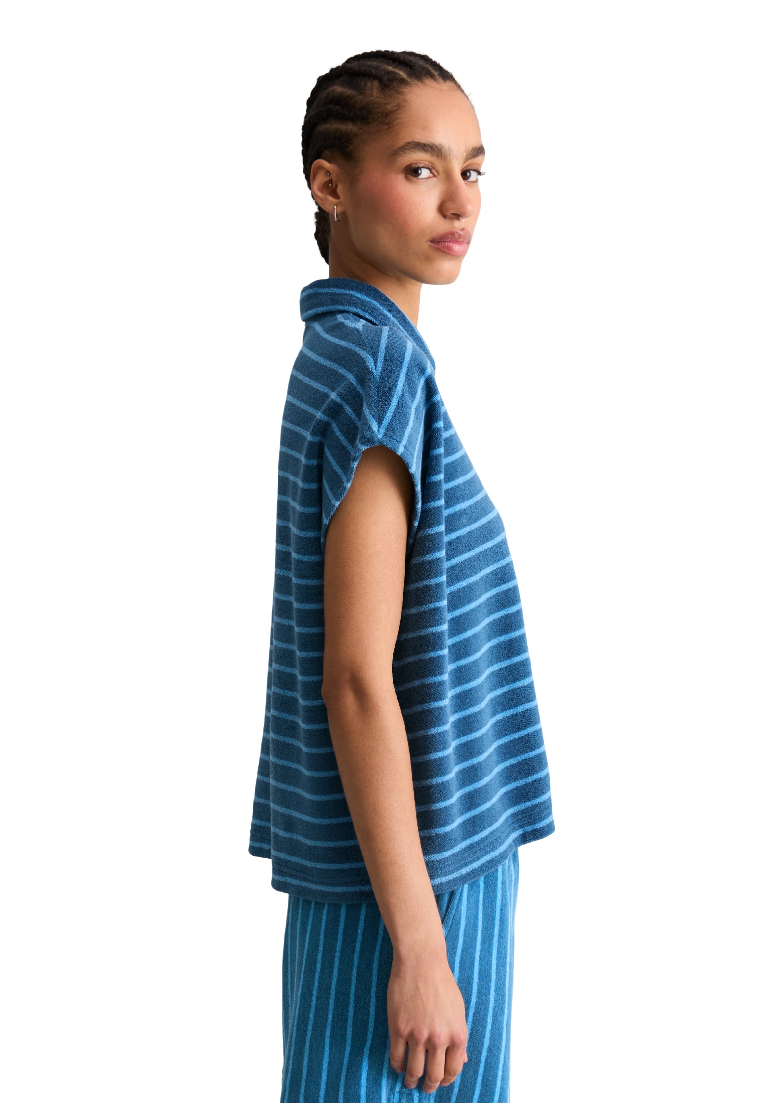 Marc O'Polo DENIM Poloshirt »aus Organic Cotton«