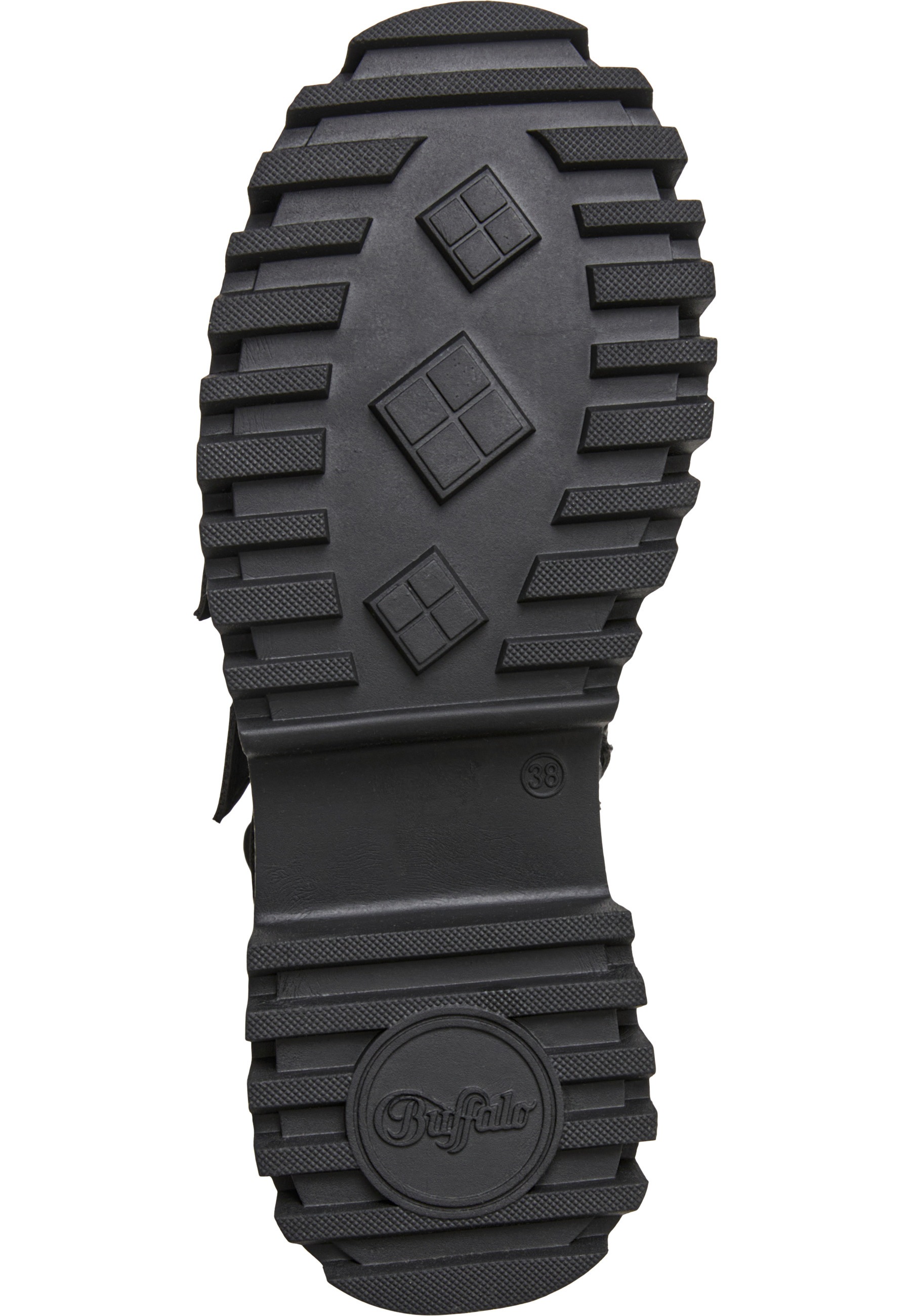 Buffalo Stiefel »Buffalo ASPEN BIKER - VEGAN NAPPA«