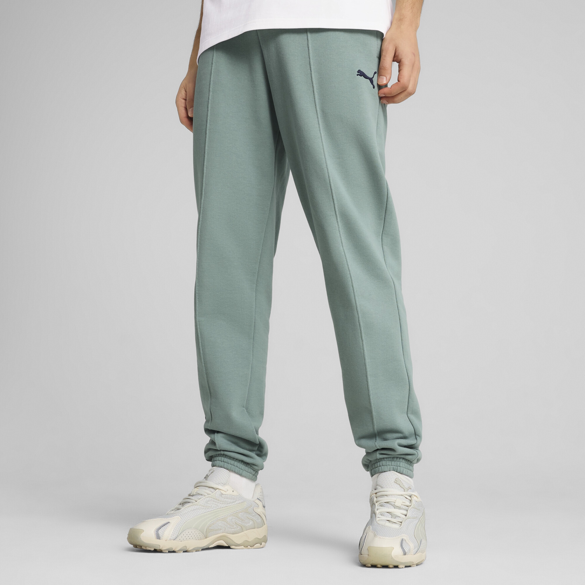 PUMA Sporthose »Wardrobe Essentials Jogginghose Herren«