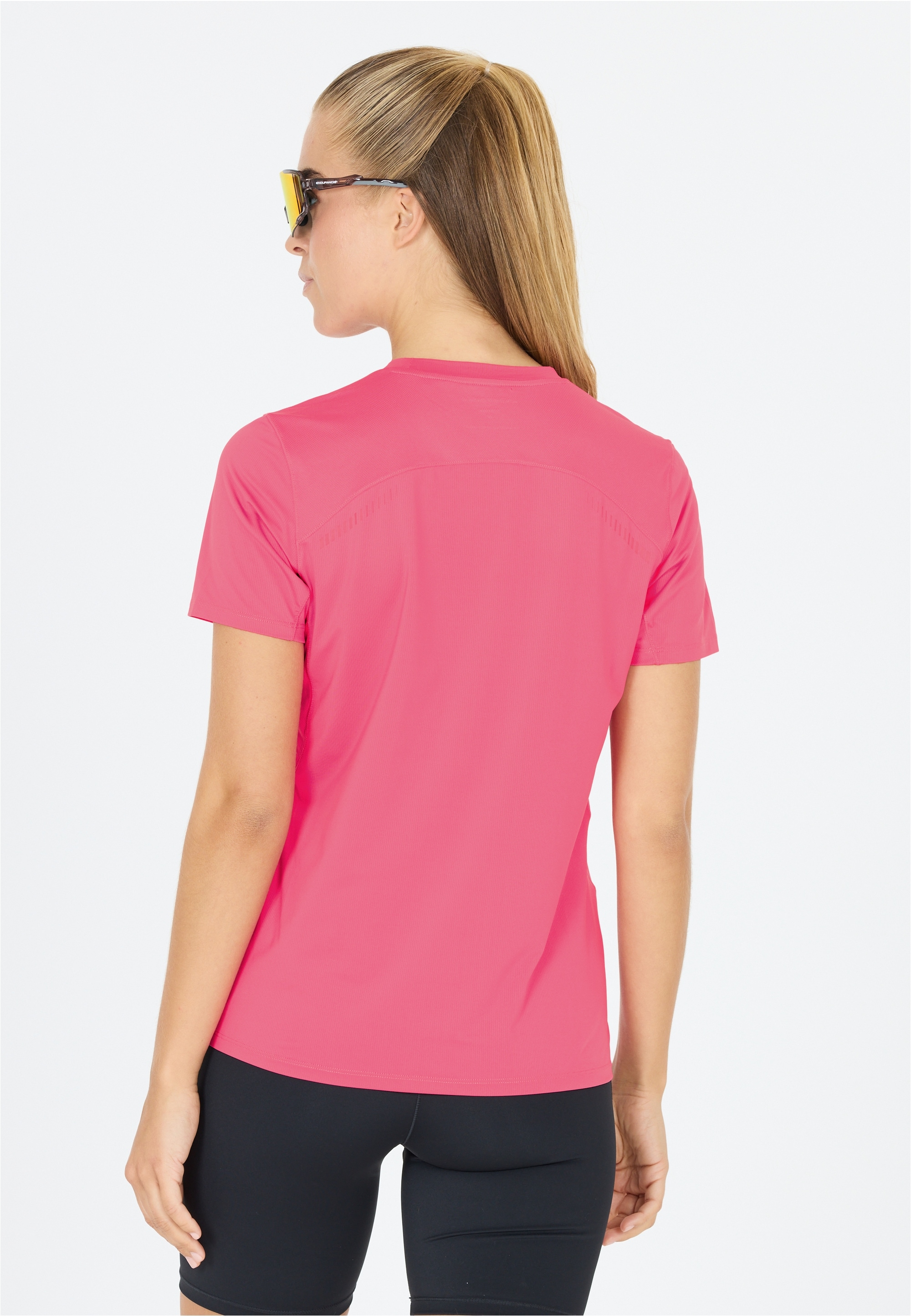 ENDURANCE Funktionsshirt »Nan«, mit 4-Wege-Stretch-Material