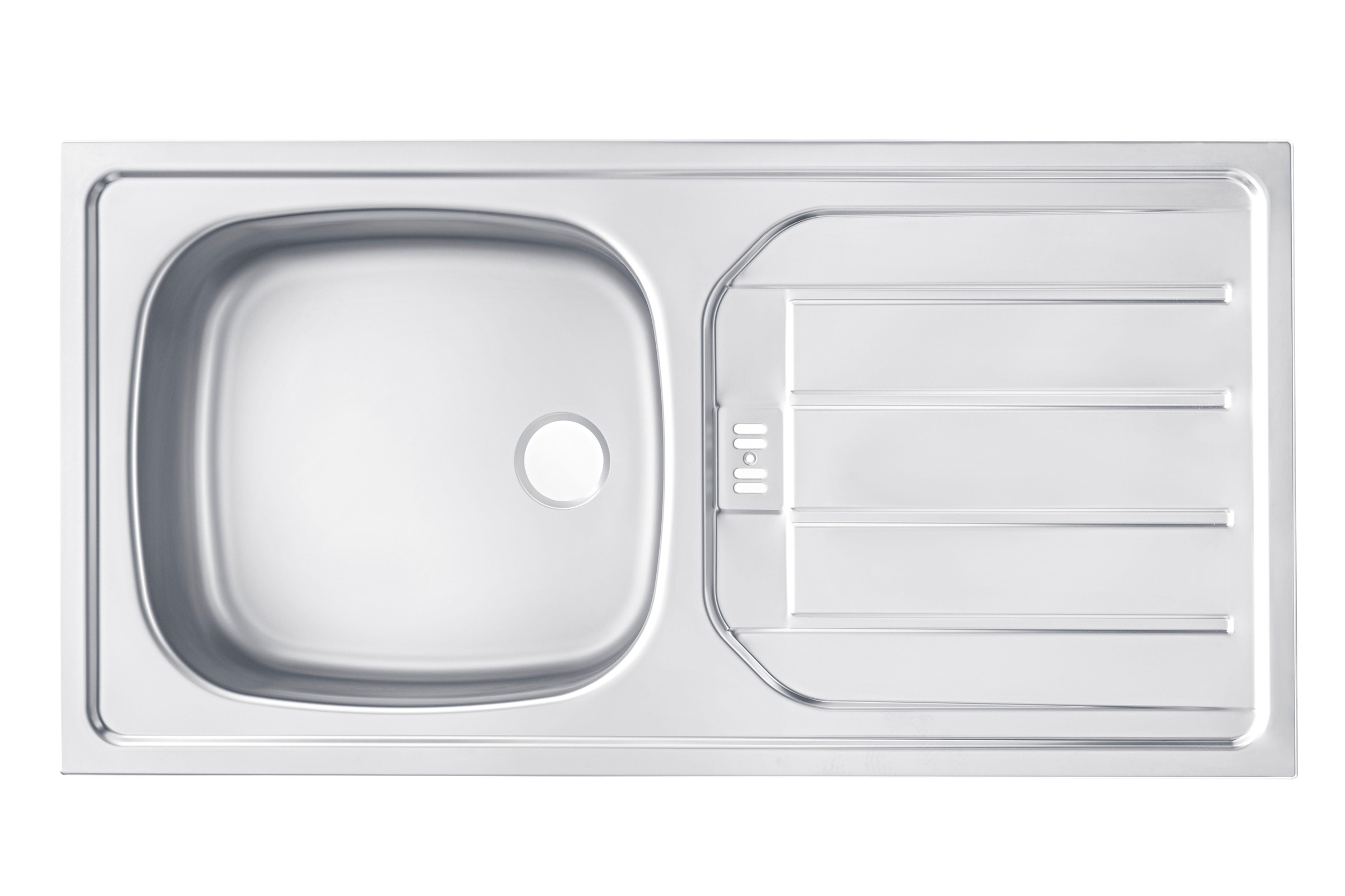 wiho Küchen Winkelküche »Cali«, mit E-Geräten, Stellbreite 280 x 170 cm