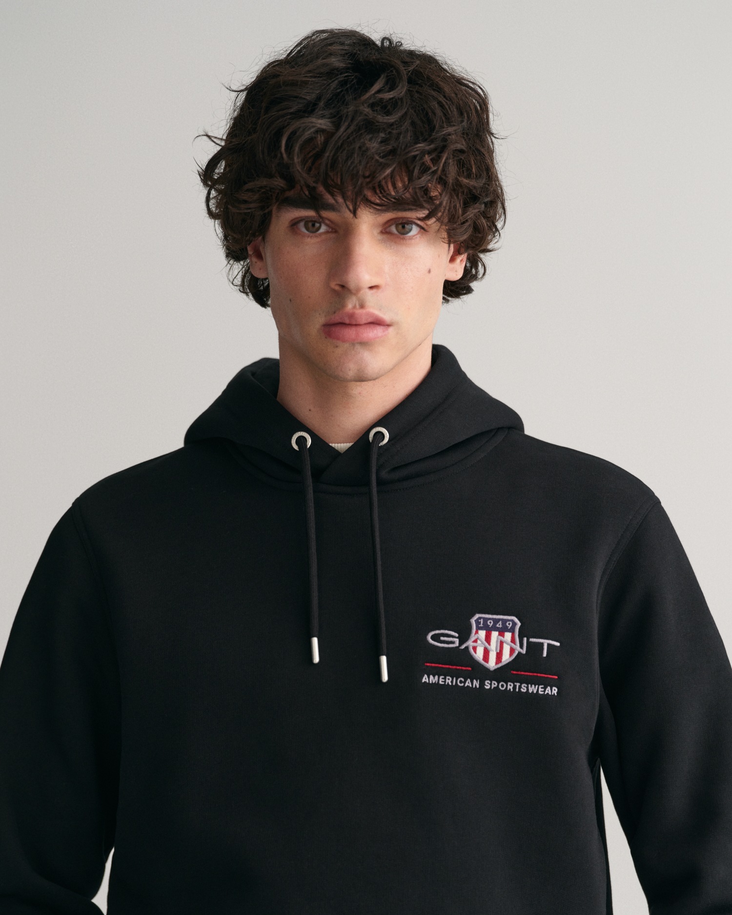 Gant Hoodie »REG MEDIUM ARCHIVE SHIELD HOODIE«