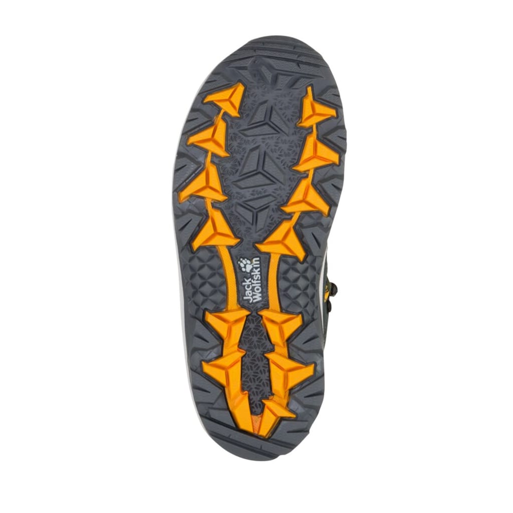 Jack Wolfskin Wanderschuh »VOJO TEXAPORE MID K«