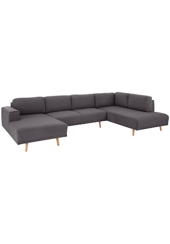 Home affaire Sofa »Lasse« im scandinavischem Stil s...