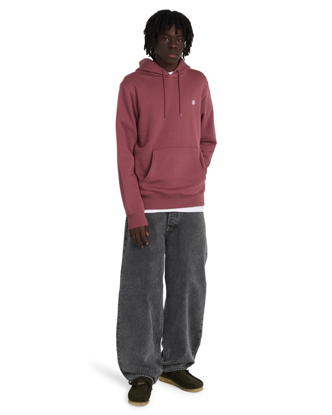 Element Kapuzensweatshirt »Icon Embroidery«
