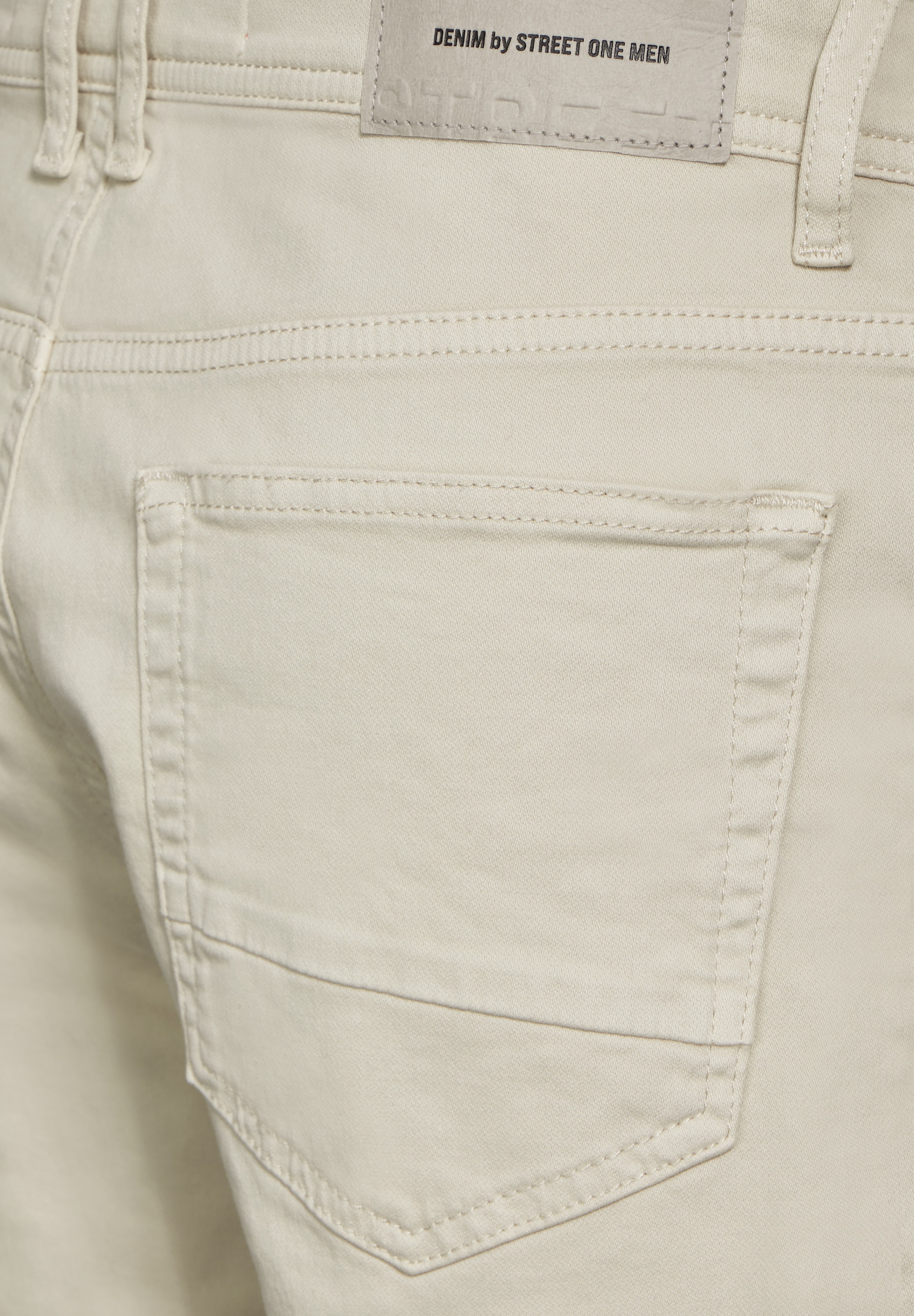 STREET ONE MEN Bermudas, 5-Pocket-Style