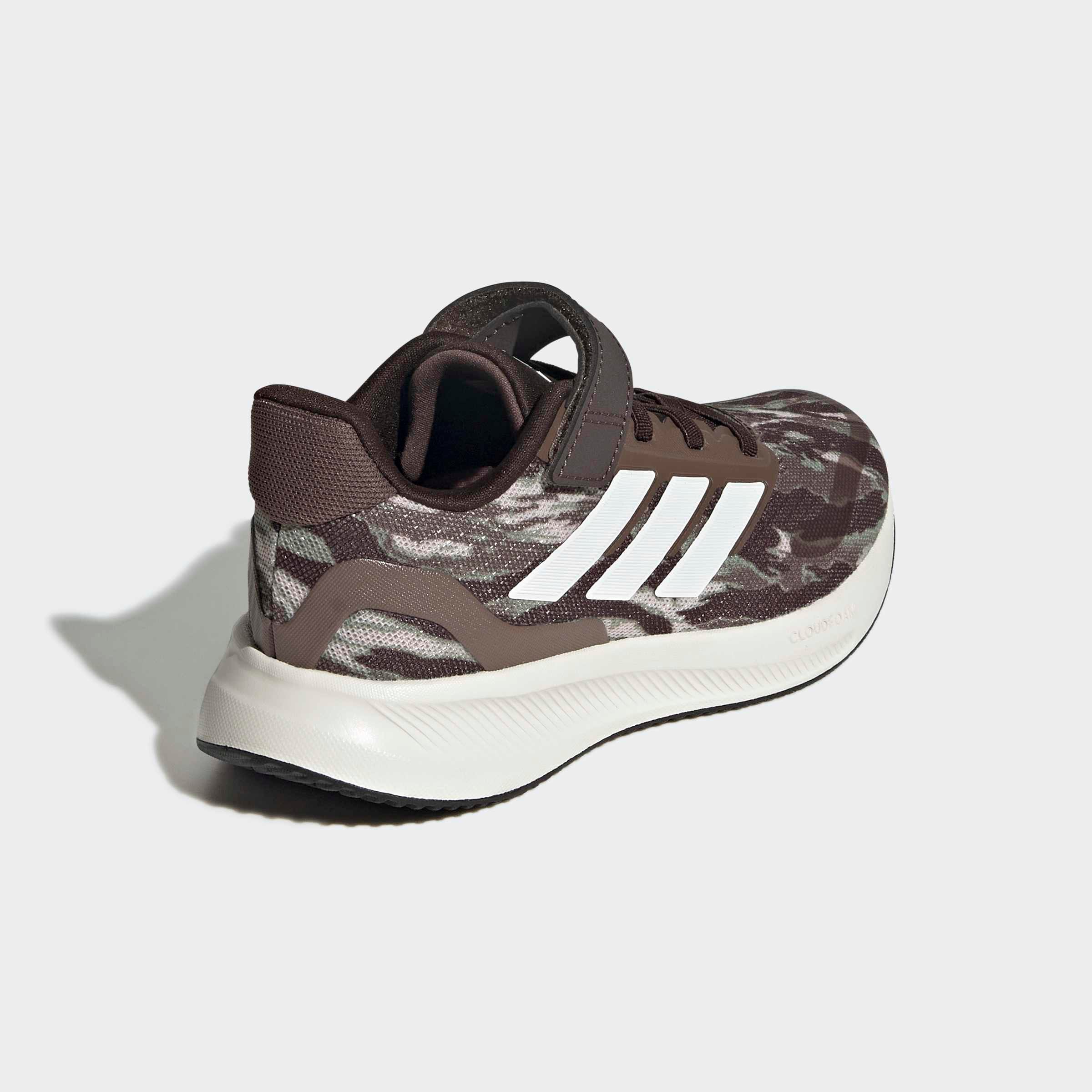adidas Sportswear Laufschuh »RUNFALCON 5 KIDS«  mit Klettverschluss, für Kinder & Jugendliche