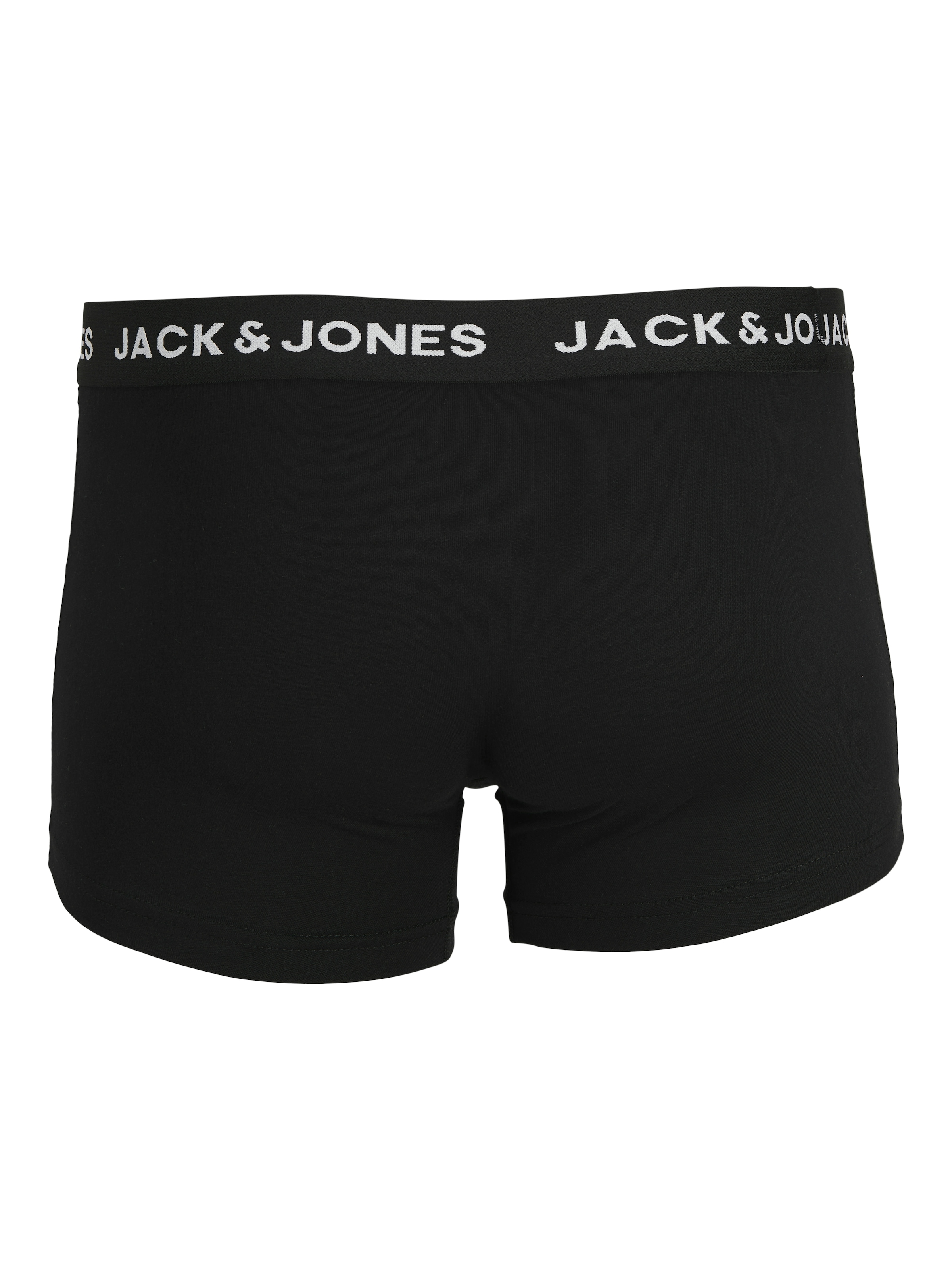 Jack & Jones Boxershorts »JACFLOWER Microfiber mit Logobund, Blumenprint und Stretchkomfort« Packung, 10er-Pack, 10 Stk. eng anliegend, Microfaser, schnelltrocknend