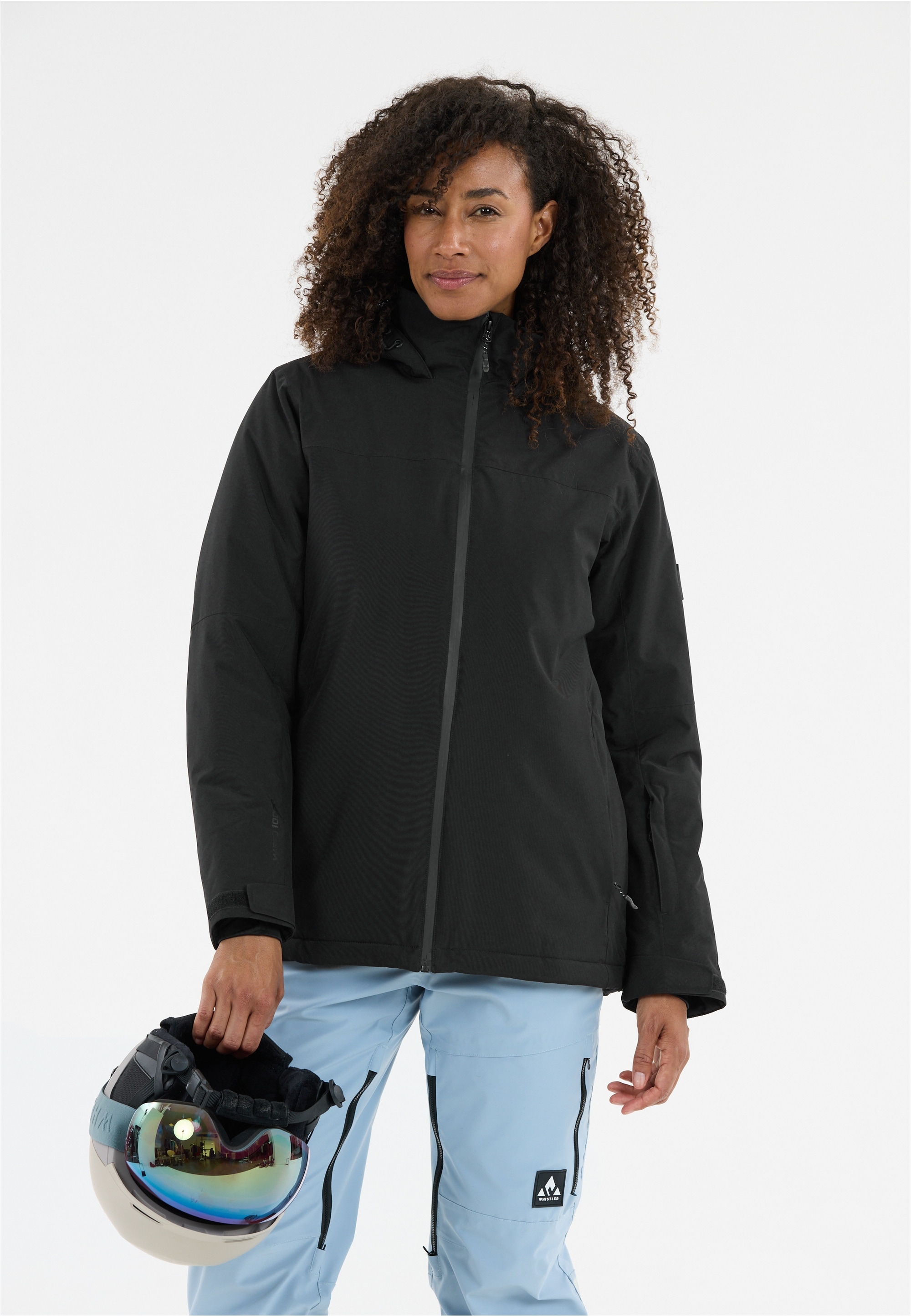 WHISTLER Skijacke "Montill" mit wasserdichter Membran