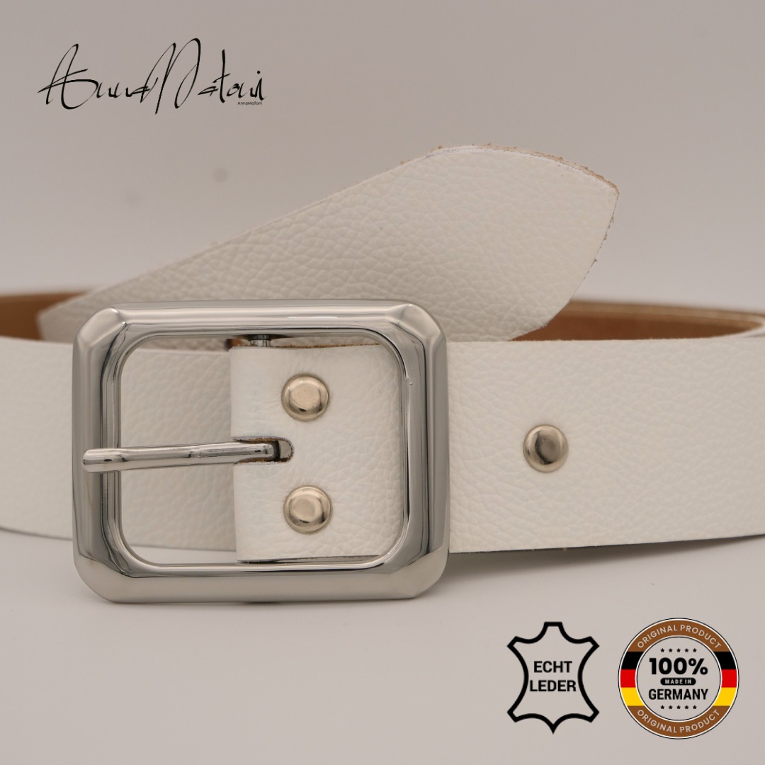 Thumbnail - AnnaMatoni Ledergürtel "AnnaMatoni Ledergürtel Karu Ledergürtel Karu"