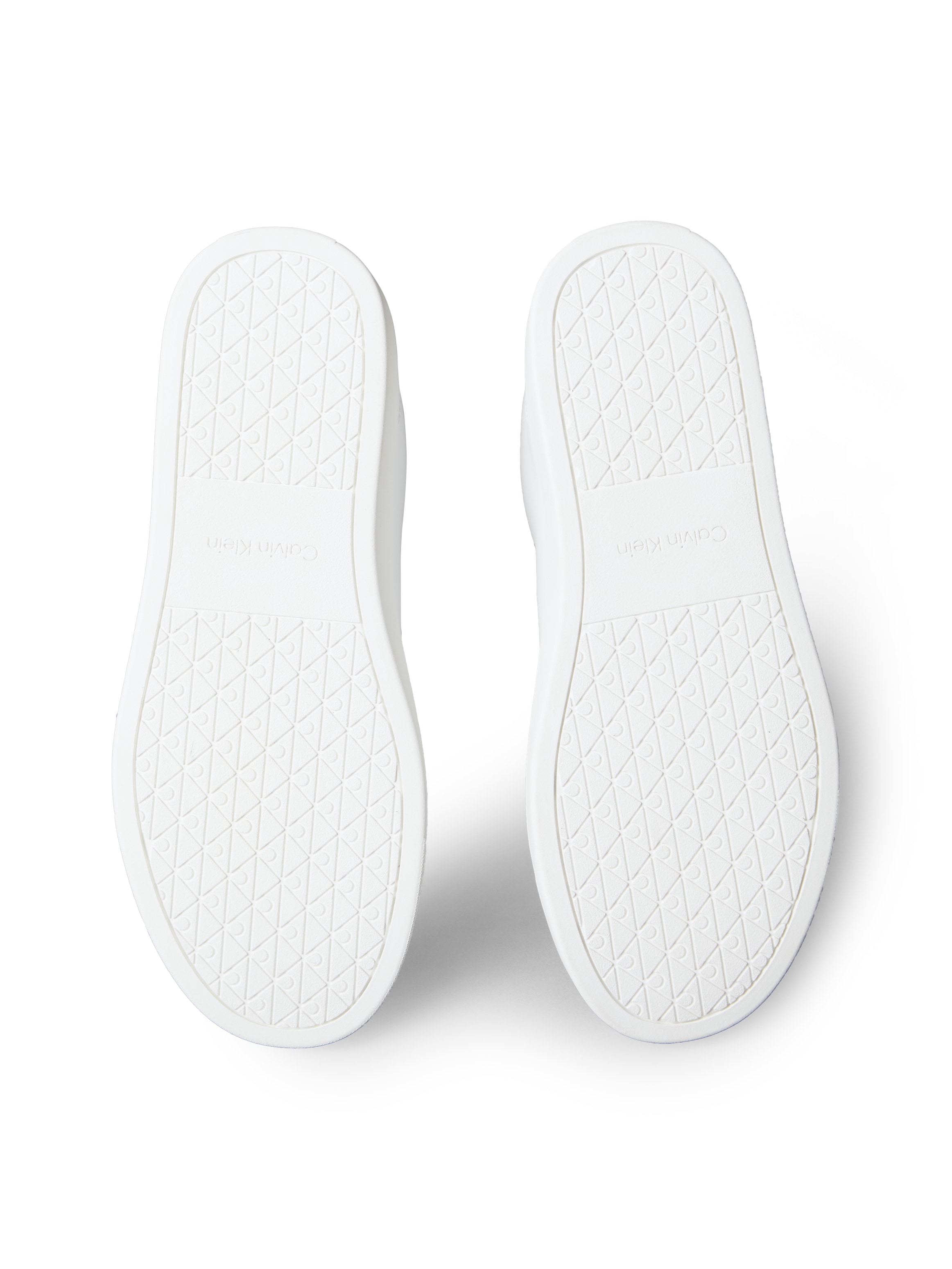 Calvin Klein Jeans Sneaker »CLASSIC CUPSOLE LACEUP LTH«  Schnürschuh, Halbschuh, Freizeitschuh mit seitlichem CK-Logo