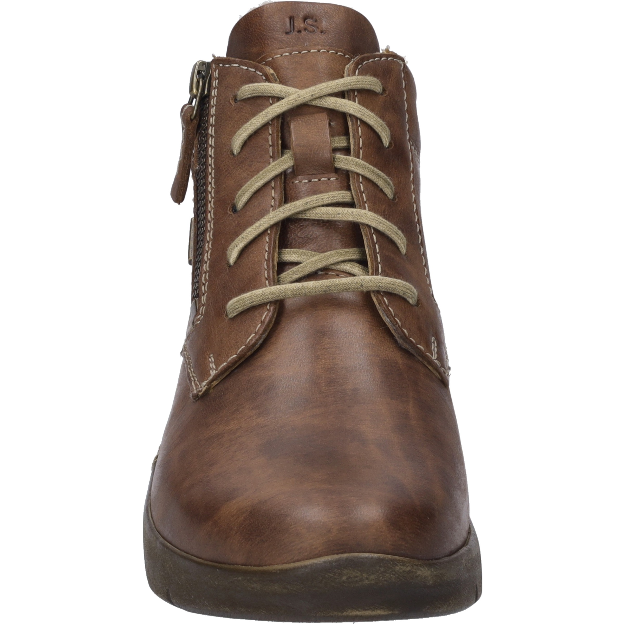 Josef Seibel Stiefelette »Conny 52, cognac«