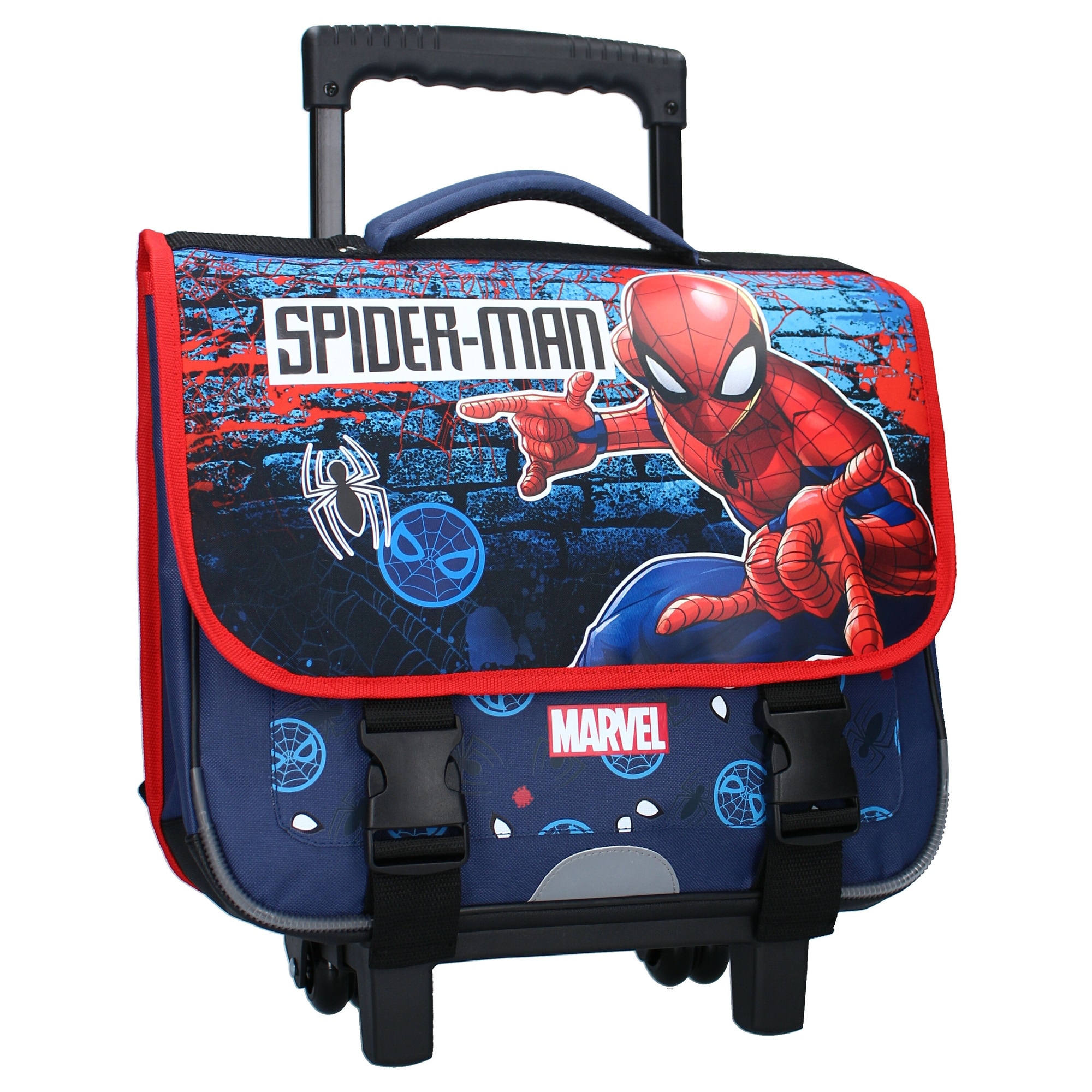 Vadobag Cityrucksack »Spider-Man Beyond Amazing«, auch als Trolley ziehbar