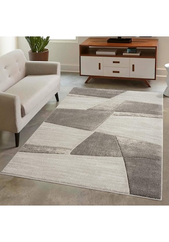 Carpet City Kilimas »BONITO 9053« rechteckig Flach...