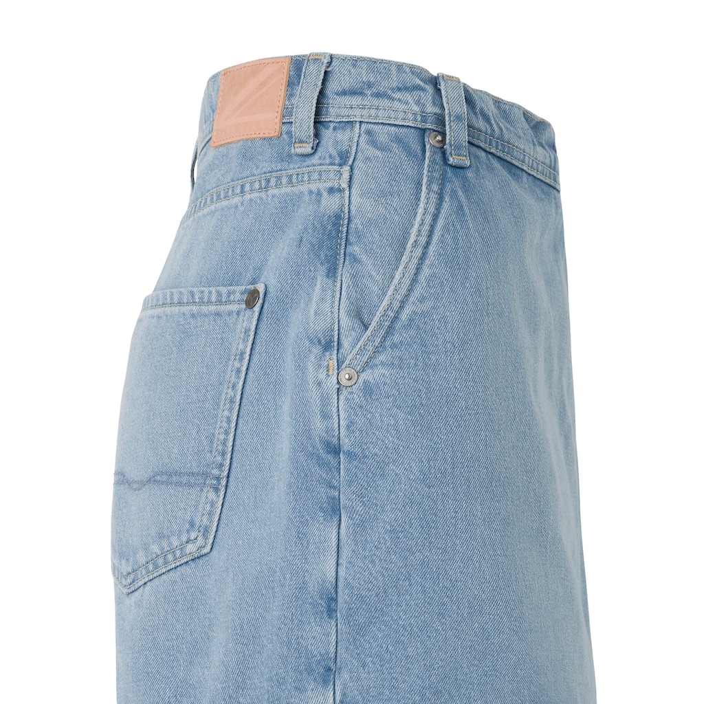 Pepe Jeans Jeanshotpants »Shorts REGULAR SKORT«