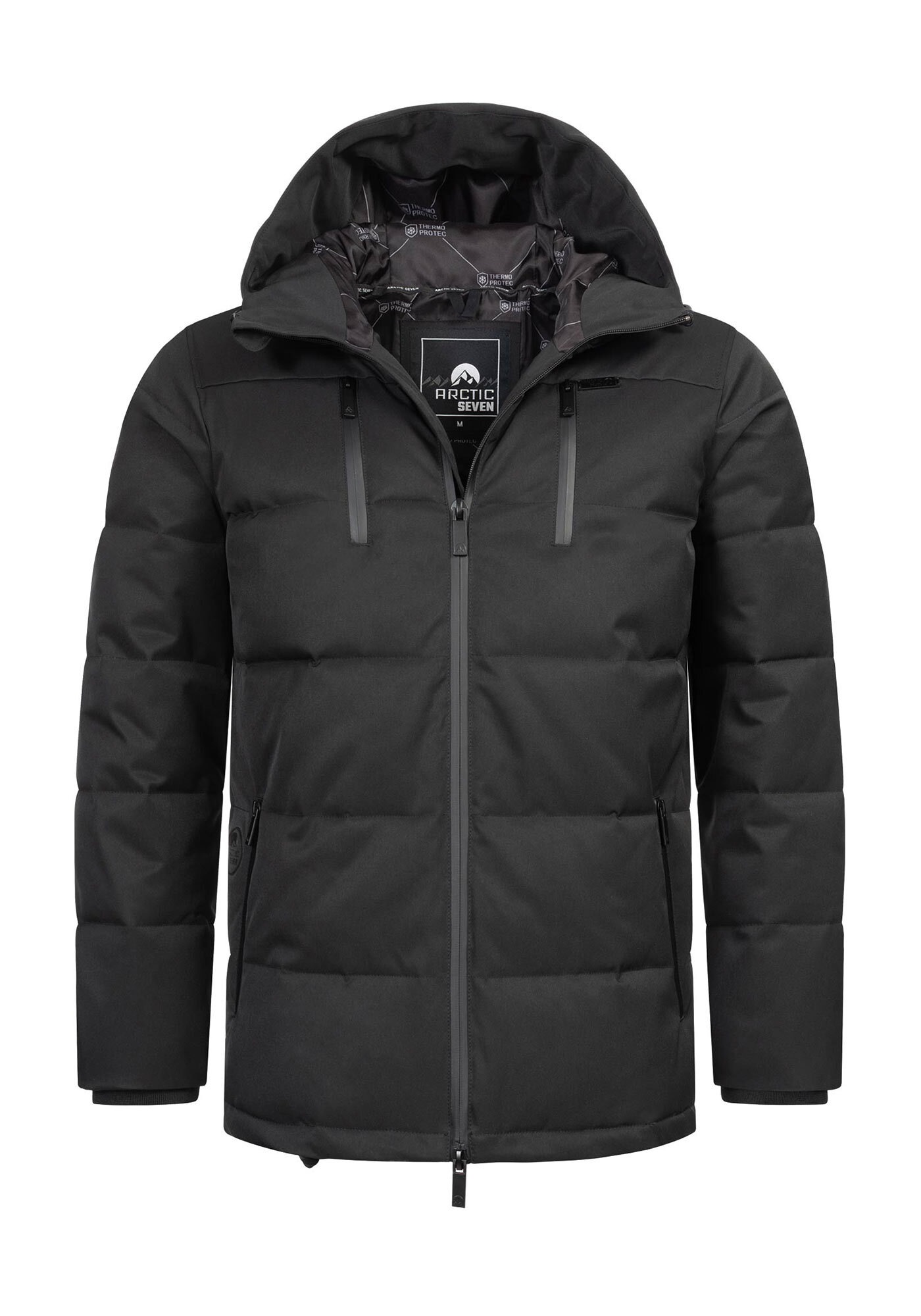 Arctic Seven Winterjacke »ASHuysk« aus wasserabweisendem Obermaterial